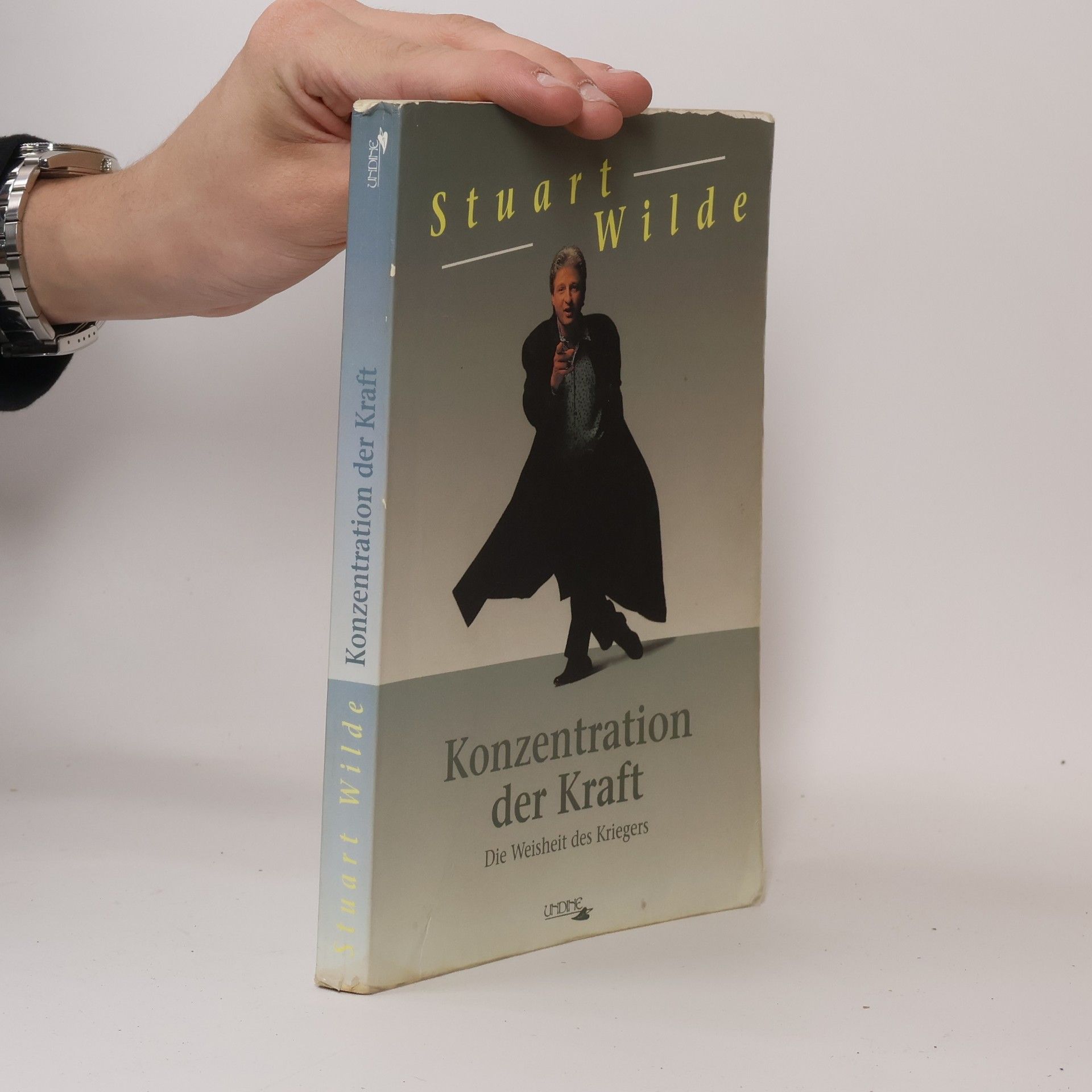 Konzentration der Kraft