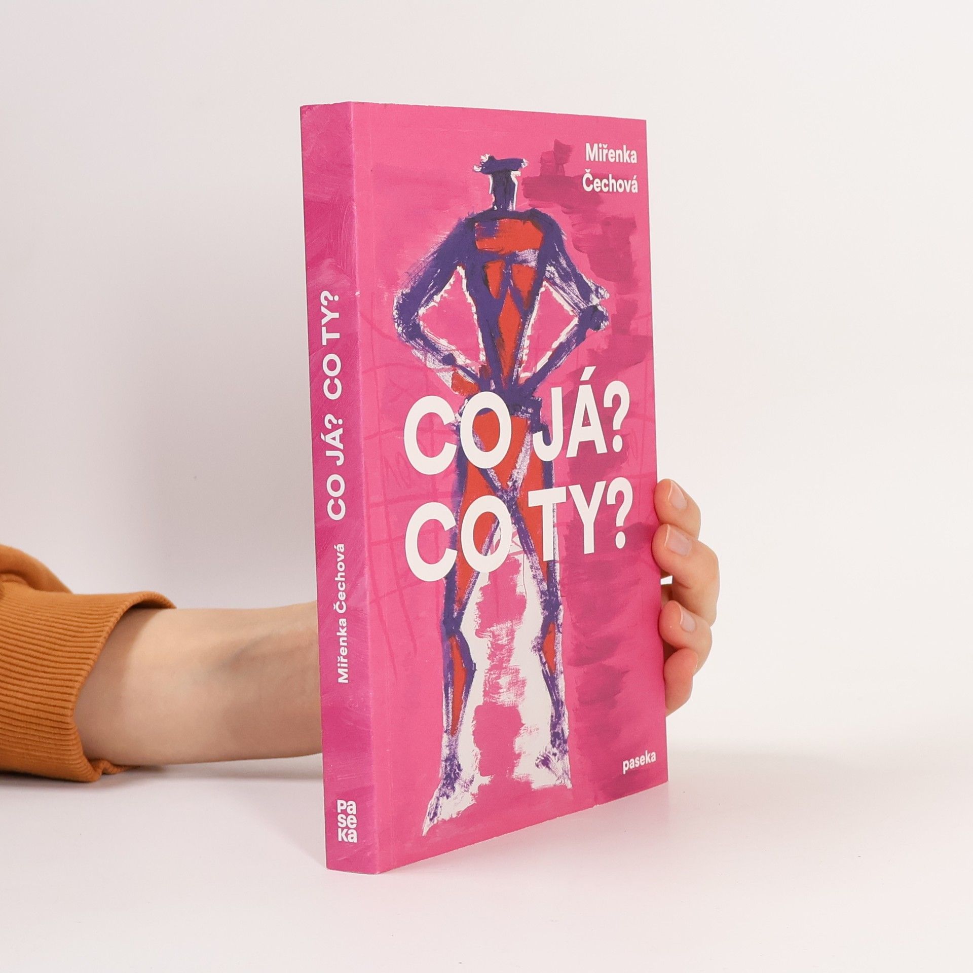 Miřenka Čechová Co já? Co ty?