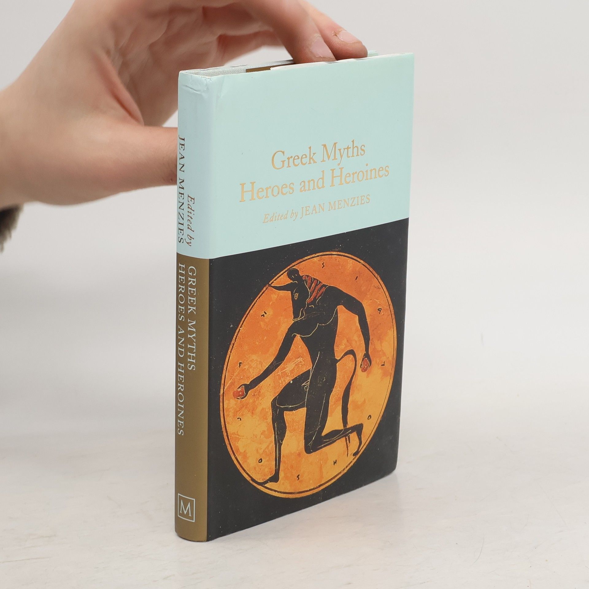 Kolektiv autorů Greek Myths: Heroes and Heroines