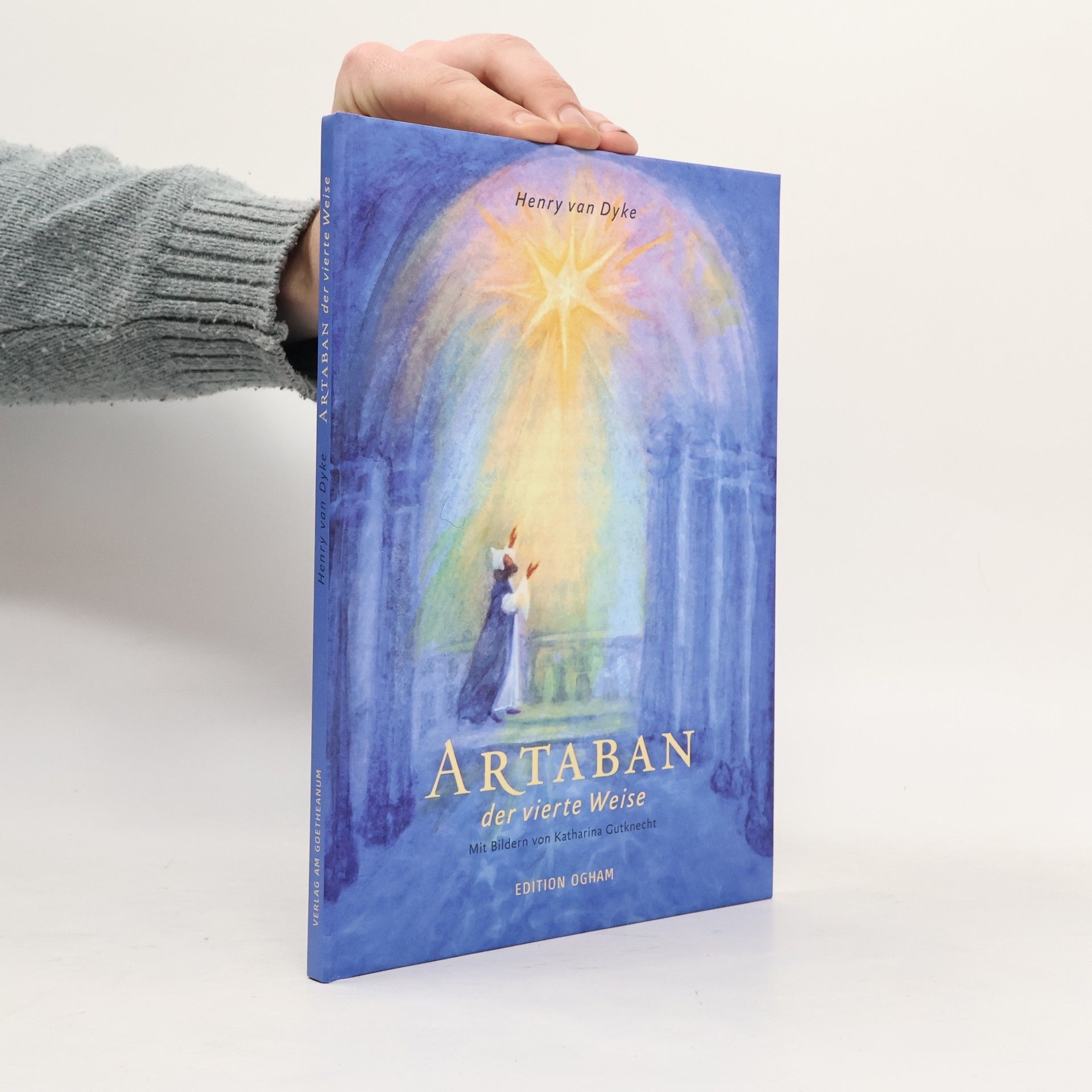 Henry van Dyke Artaban, der vierte Weise