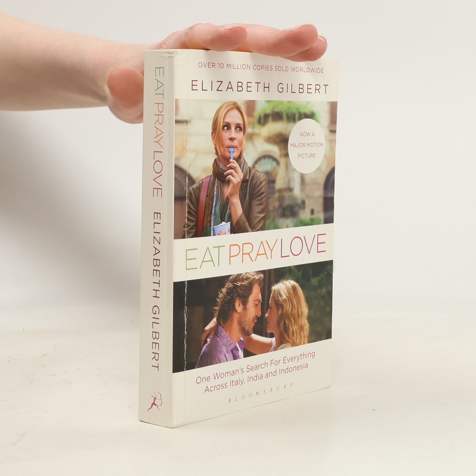 Elizabeth Gilbert Eat Pray Love