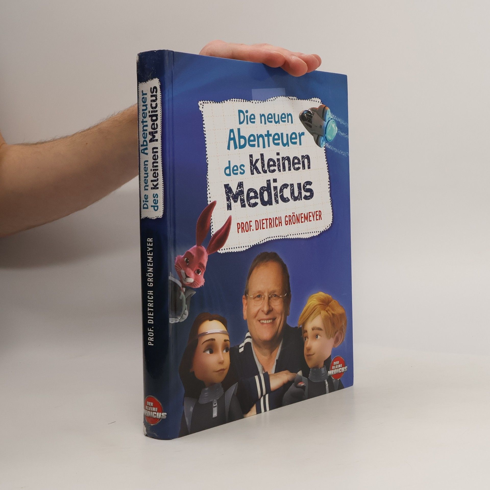 Dietrich Grönemeyers Die neuen Abenteuer des kleinen Medicus