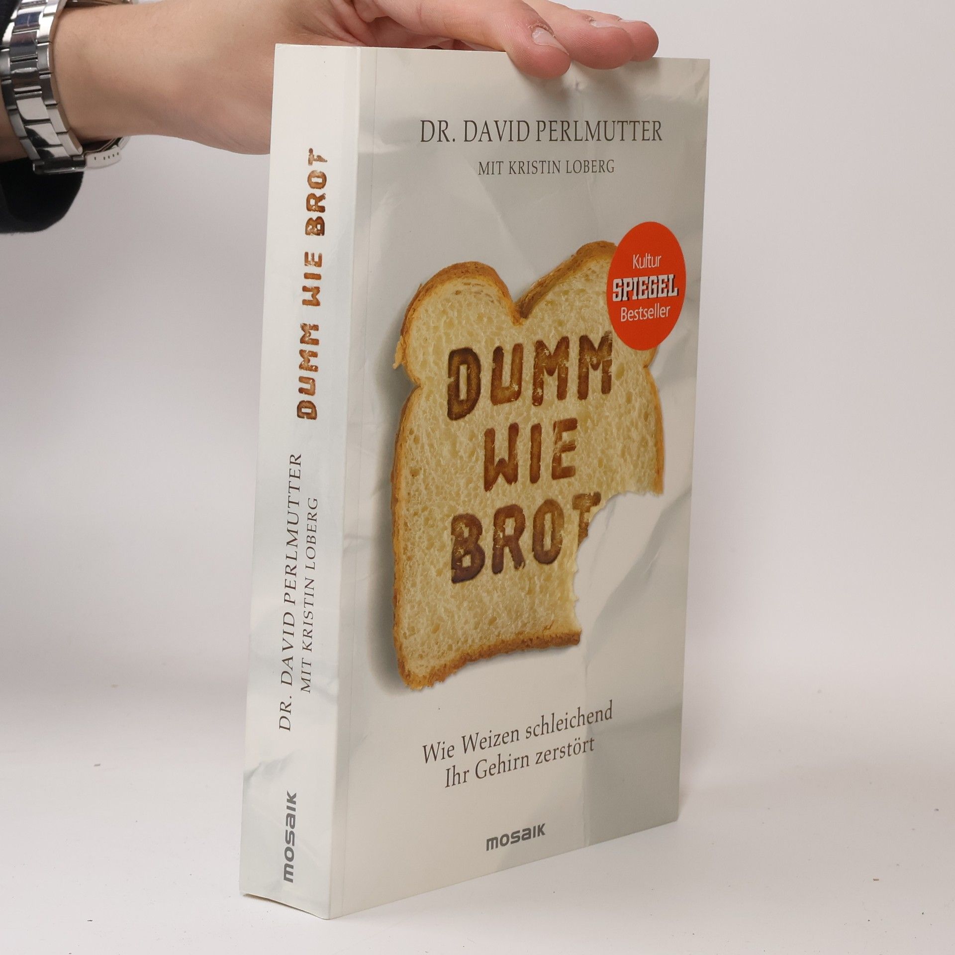David Perlmutter Dumm wie Brot