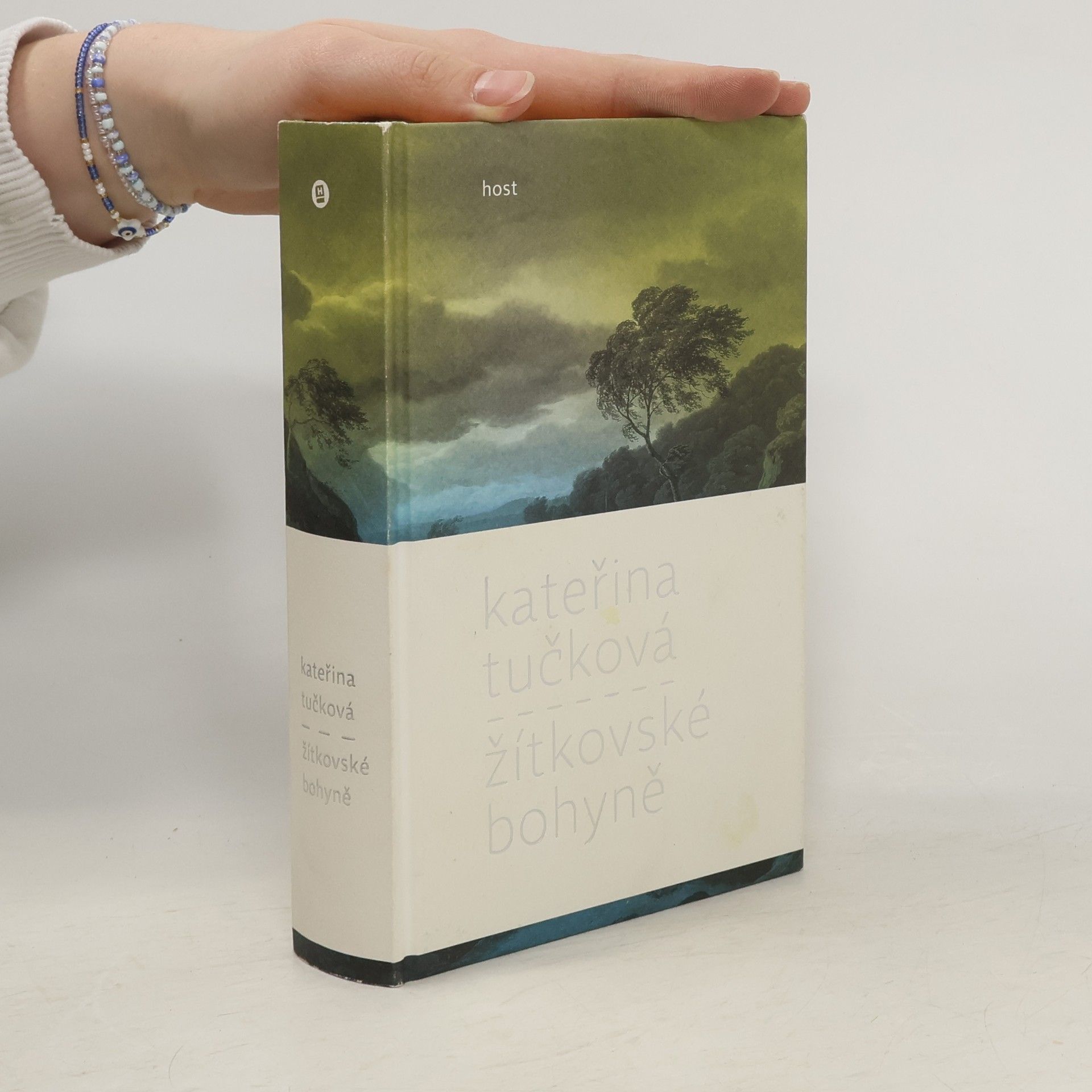 Kateřina Tučková Žítkovské bohyně