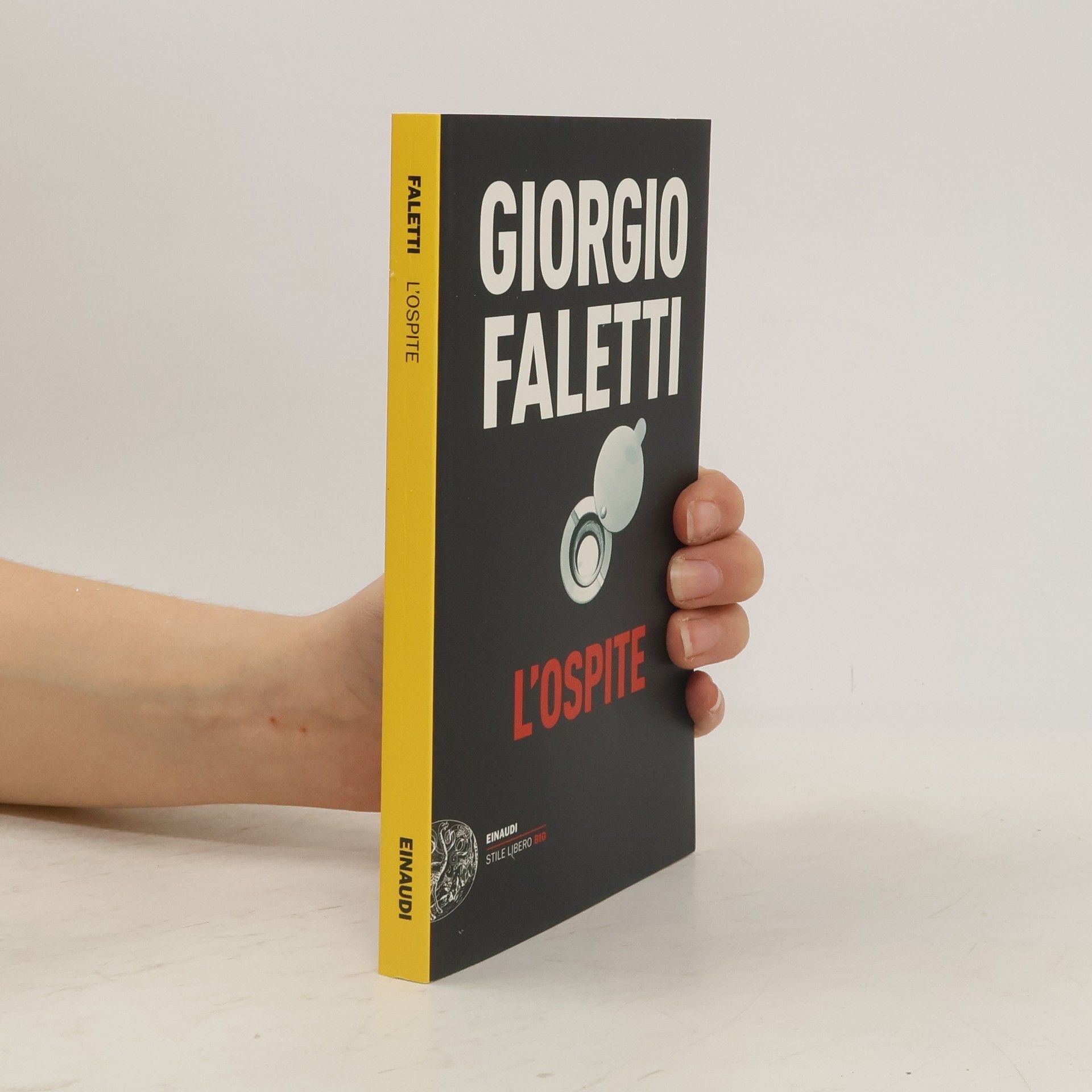 Giorgio Faletti L'ospite