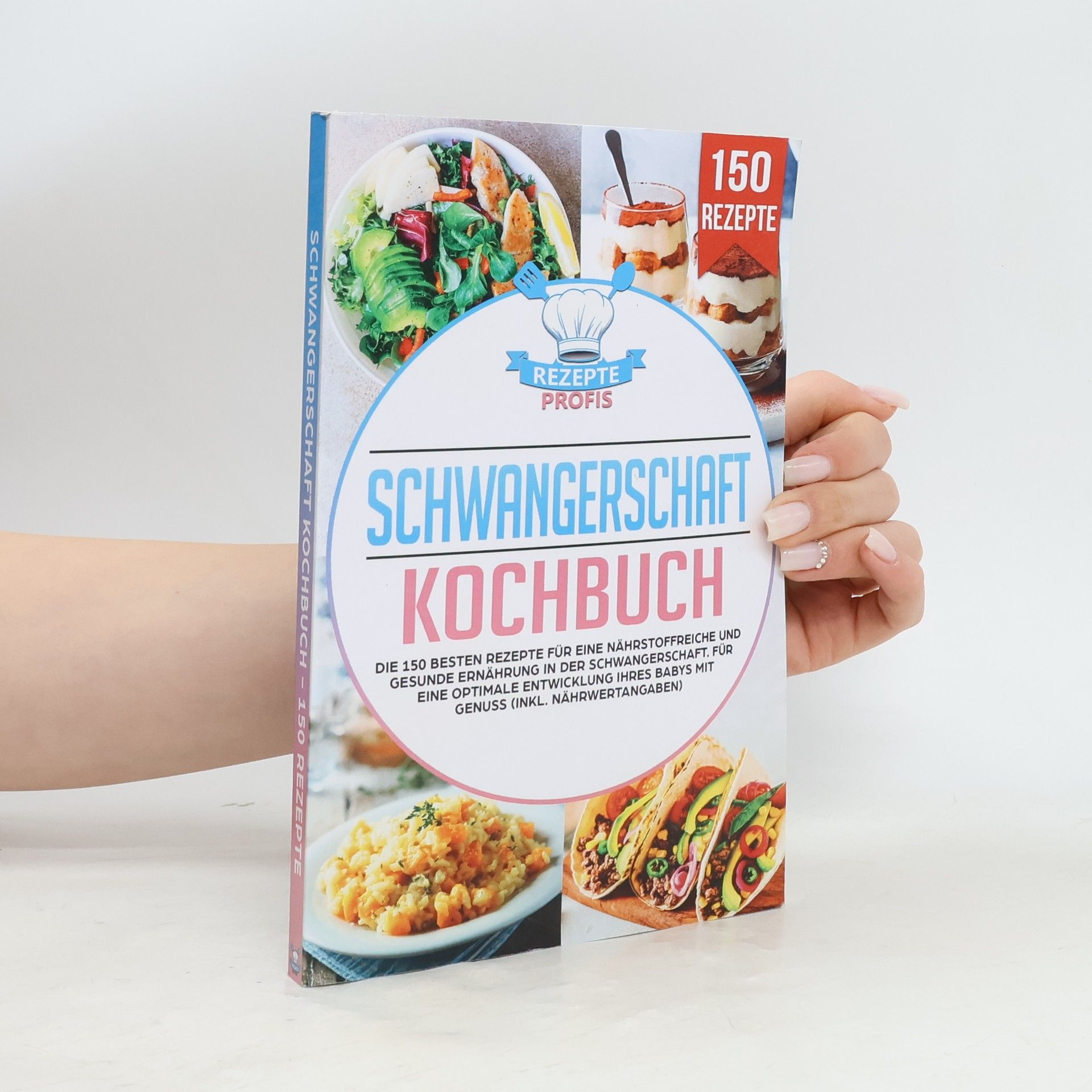 Autorenkollektiv Schwangerschaft Kochbuch