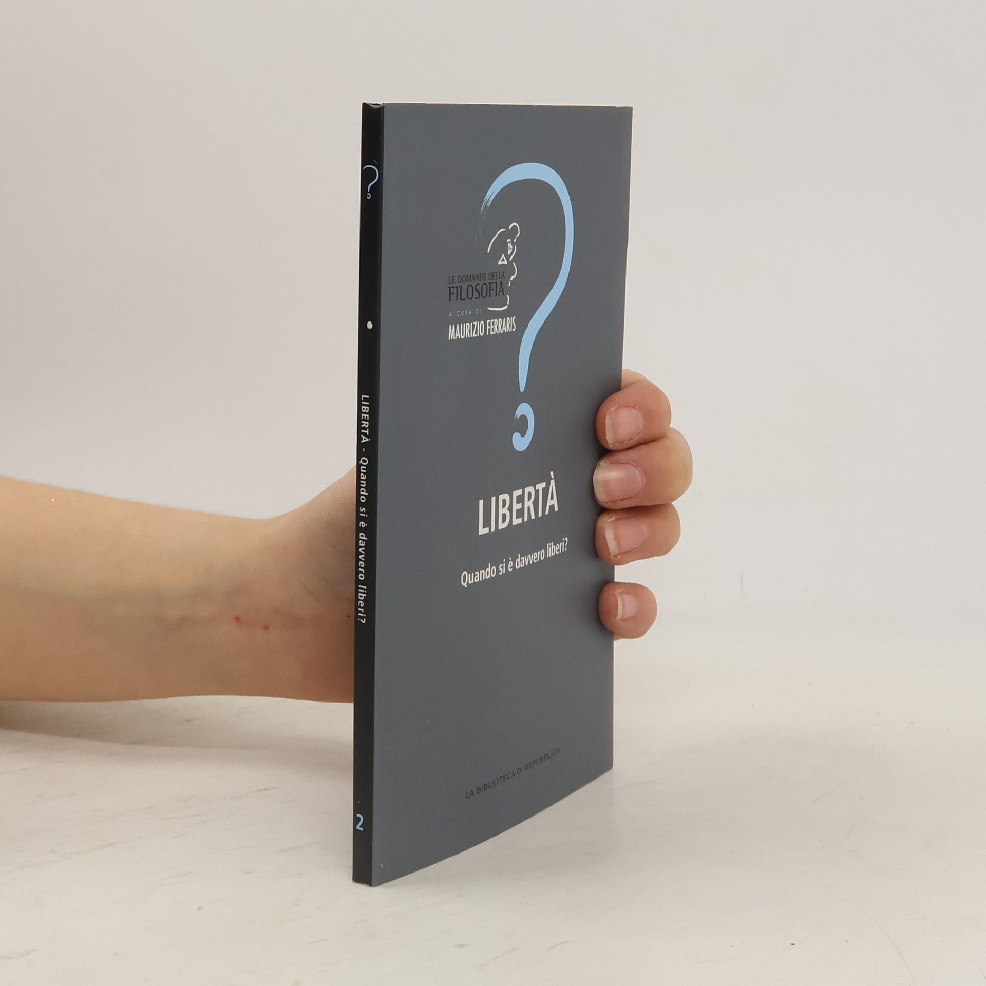 Autorenkollektiv Libertà. Quando si è davvero liberi?