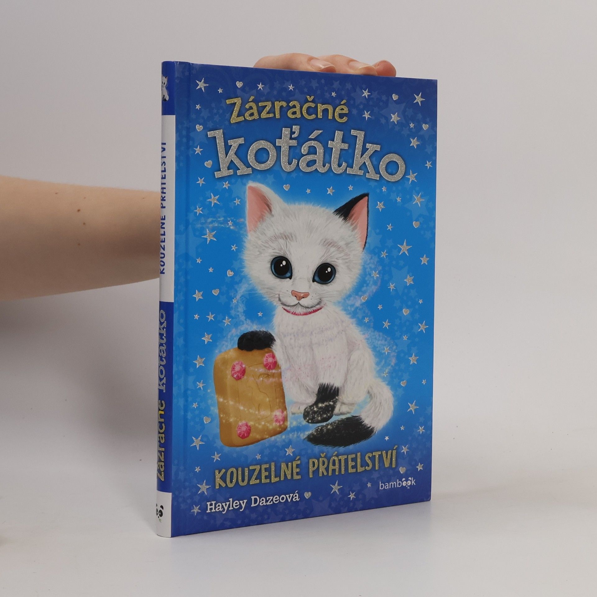 Hayley Daze Kouzelné přátelství