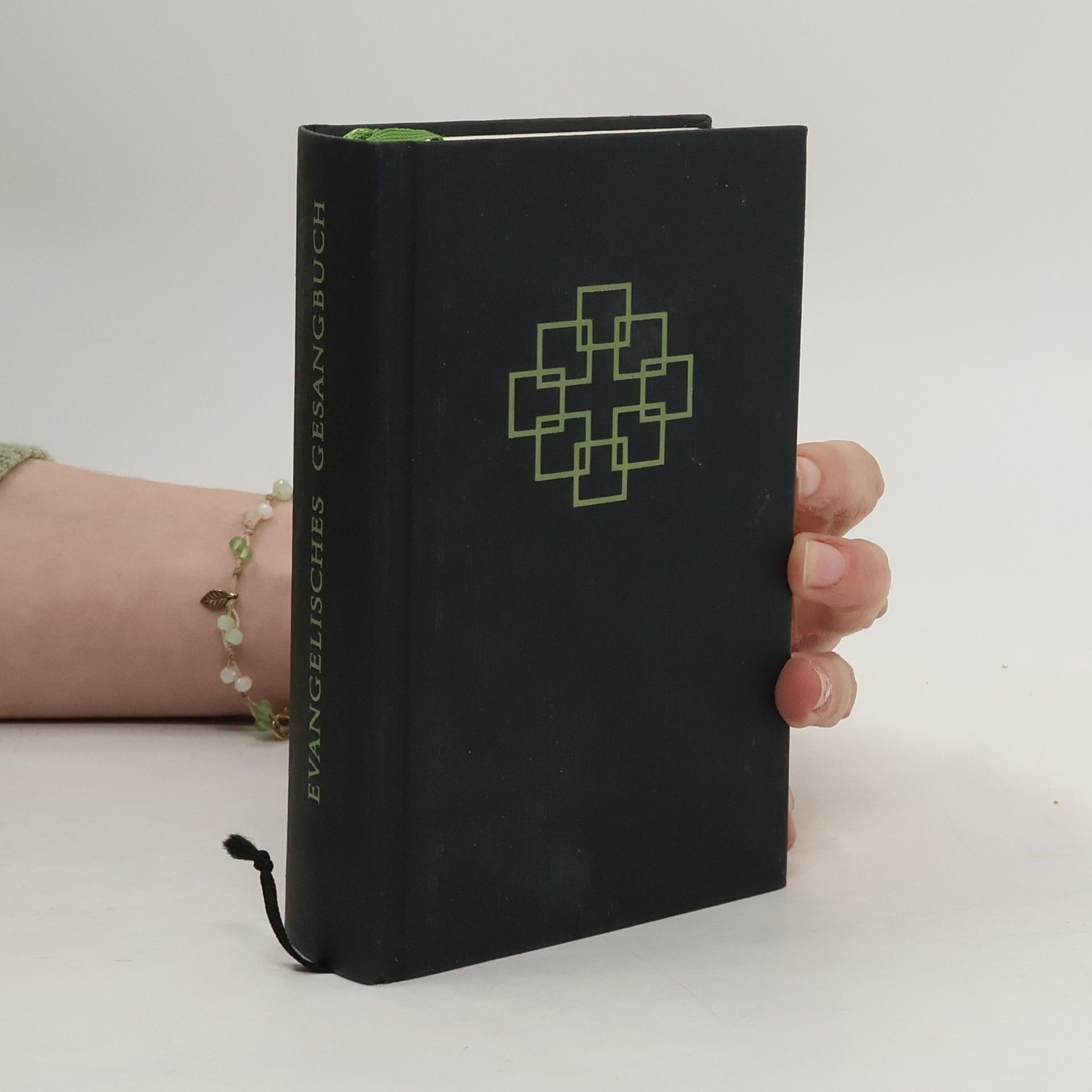 Evangelisches Gesangbuch für Hessen und Nassau. G Großformatausgabe.