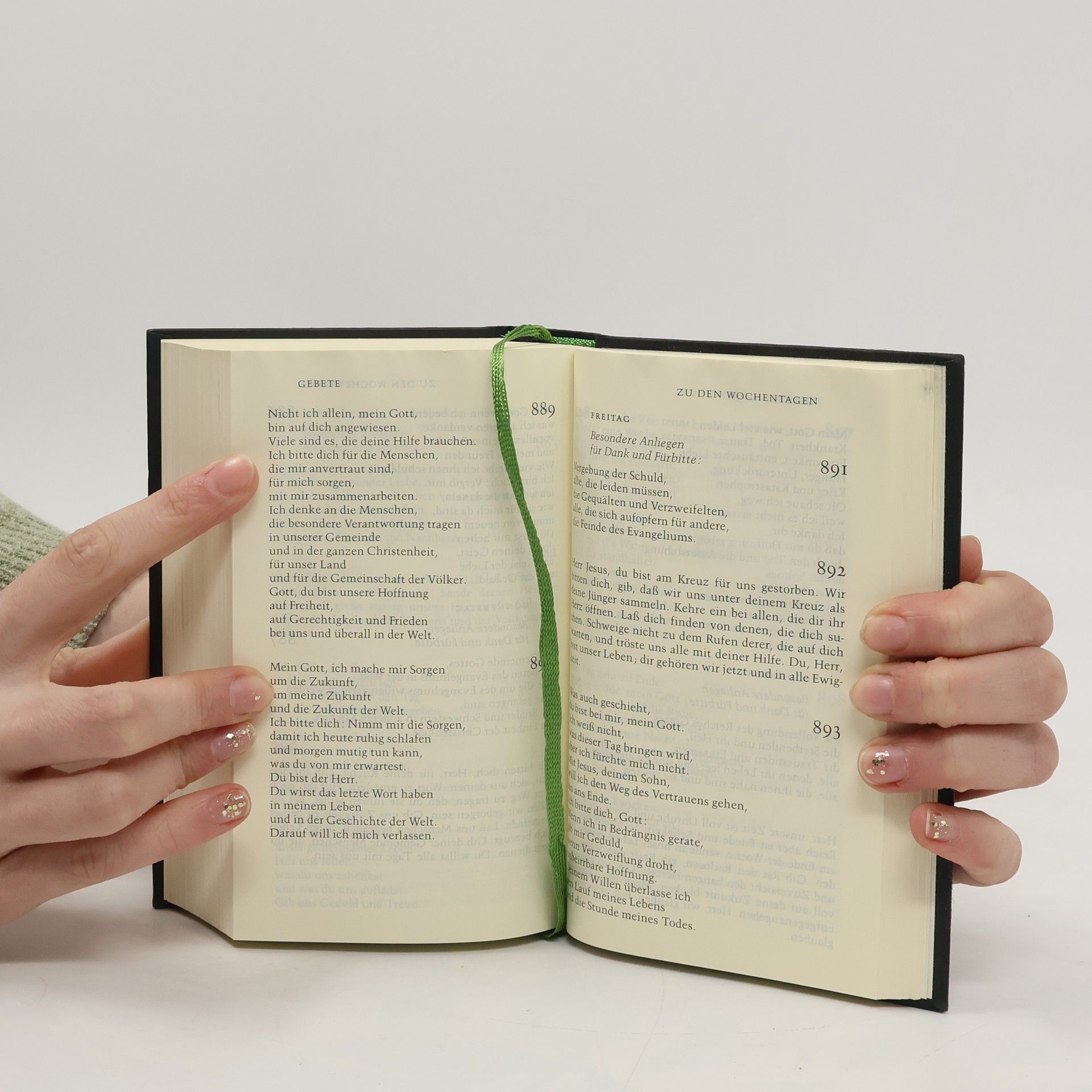 Evangelische Kirche in Hessen und Nassau Evangelisches Gesangbuch für Hessen und Nassau. G Großformatausgabe.