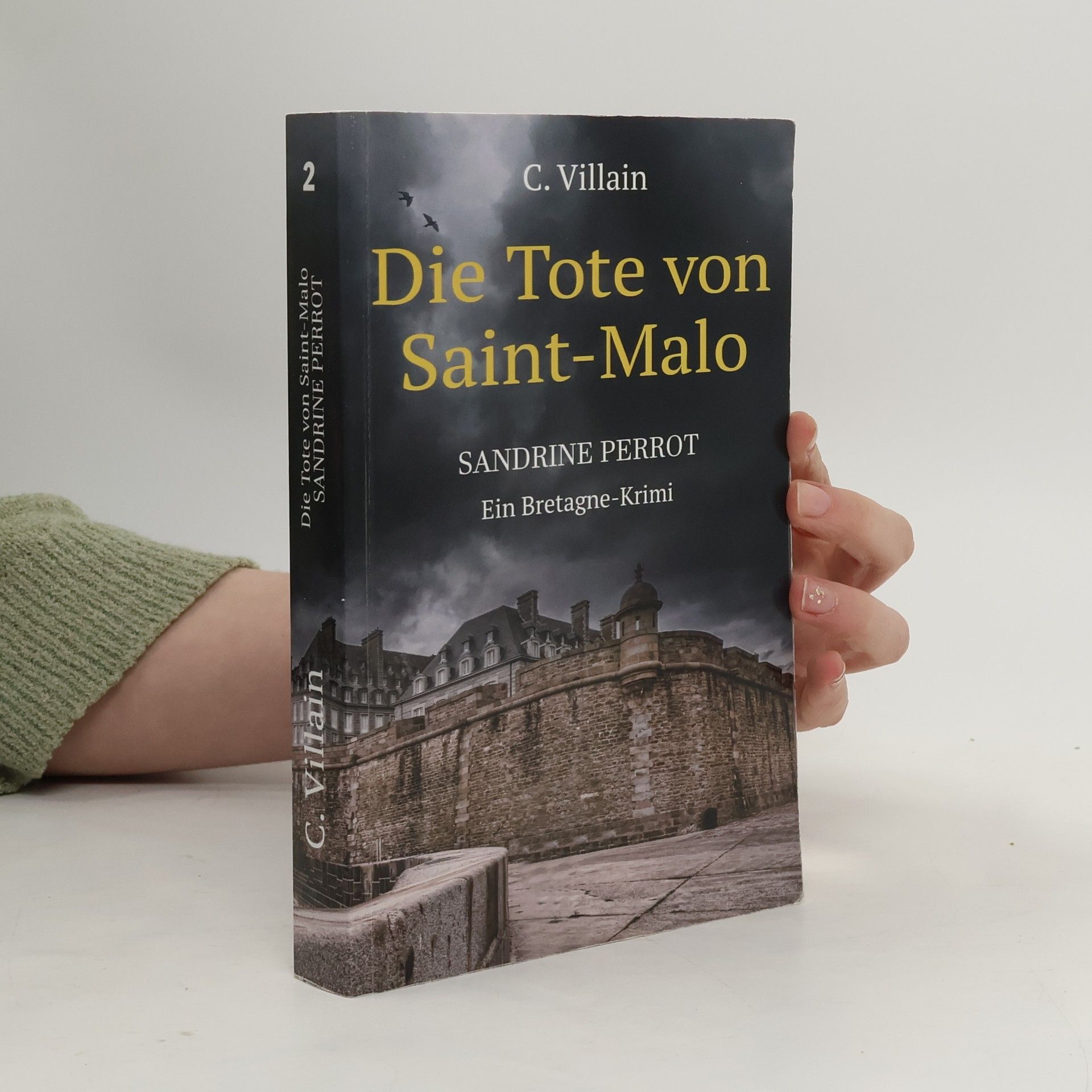 Christophe Villain Sandrine Perrot