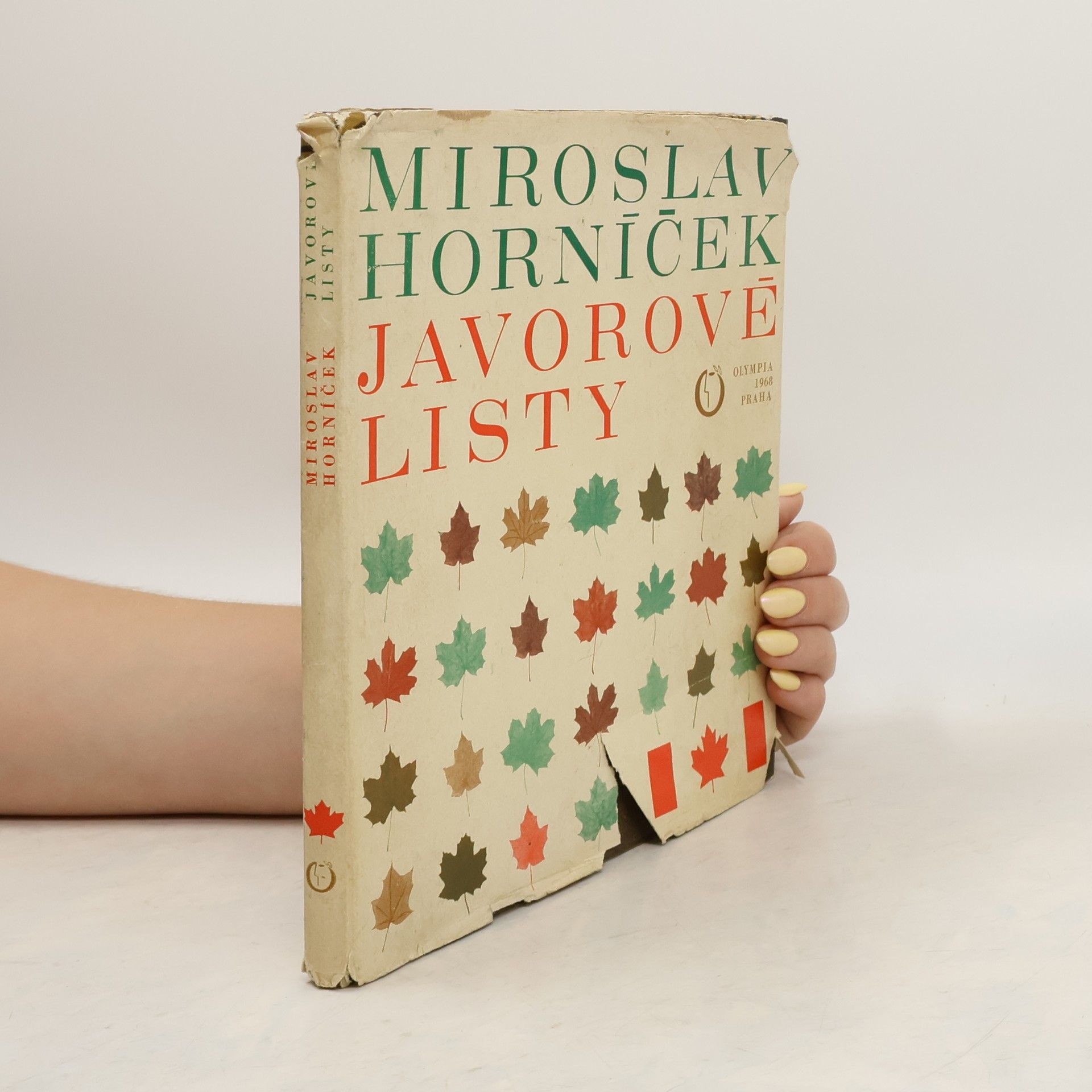 Javorové listy