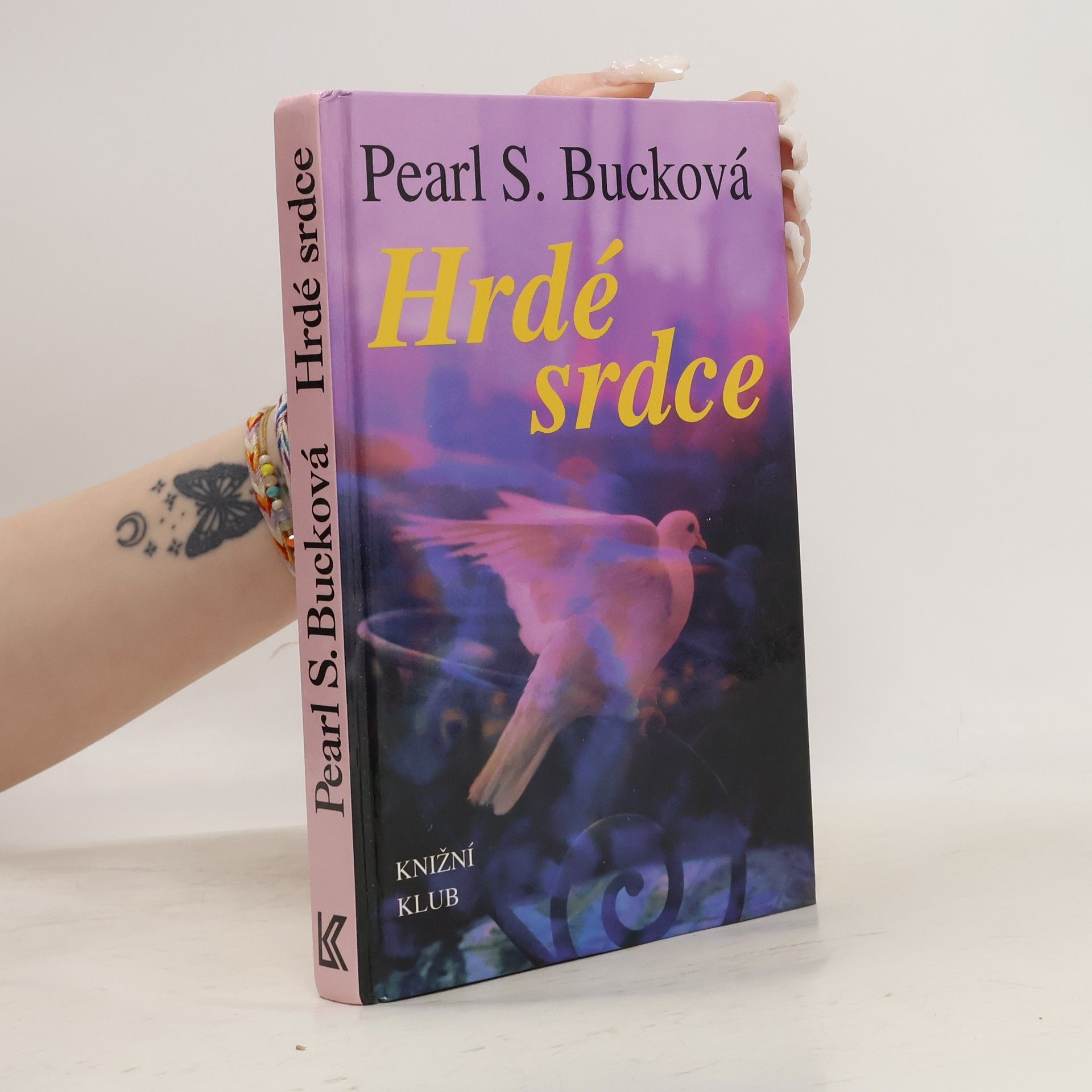 Pearl S. Buck Hrdé srdce