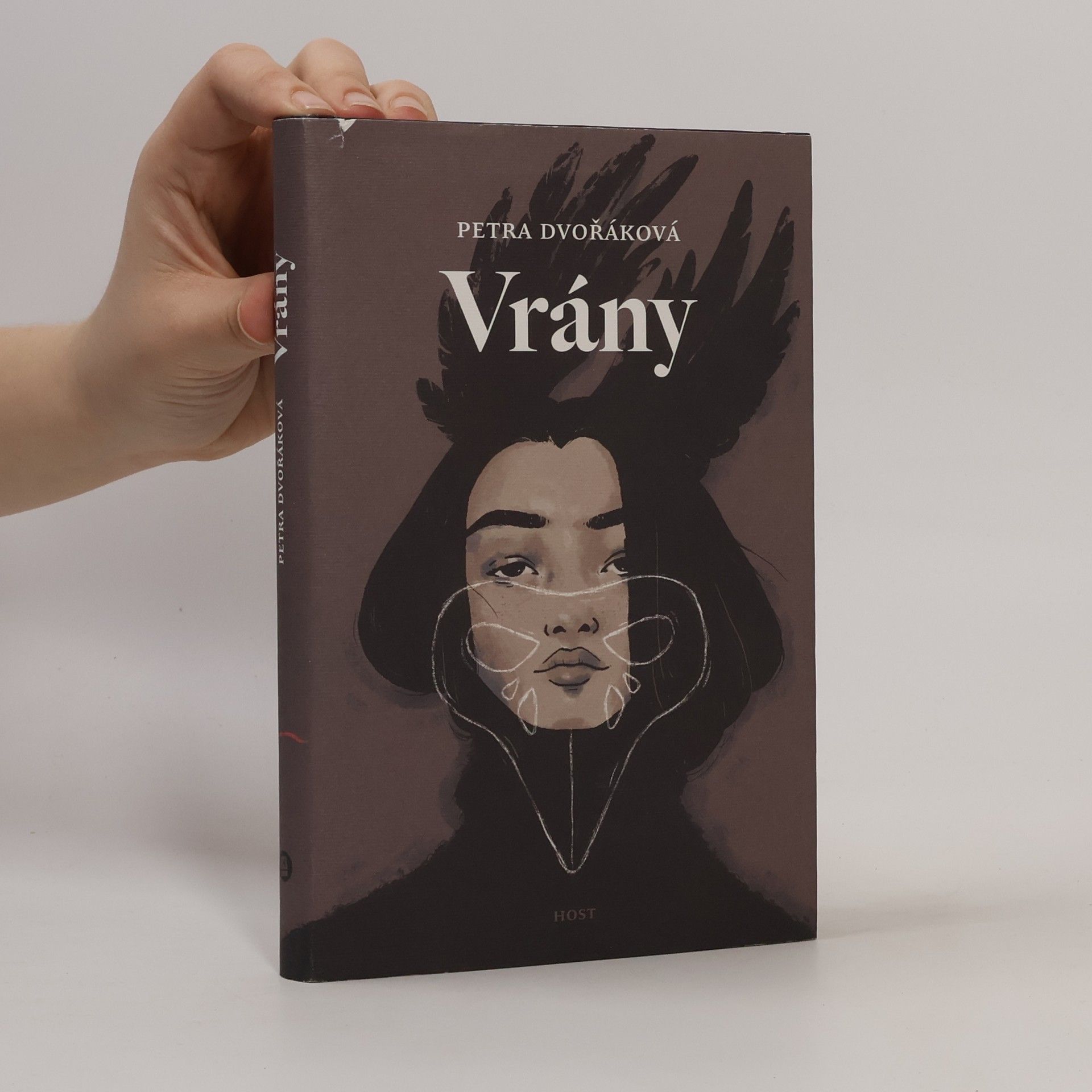 Petra Dvořáková Vrány