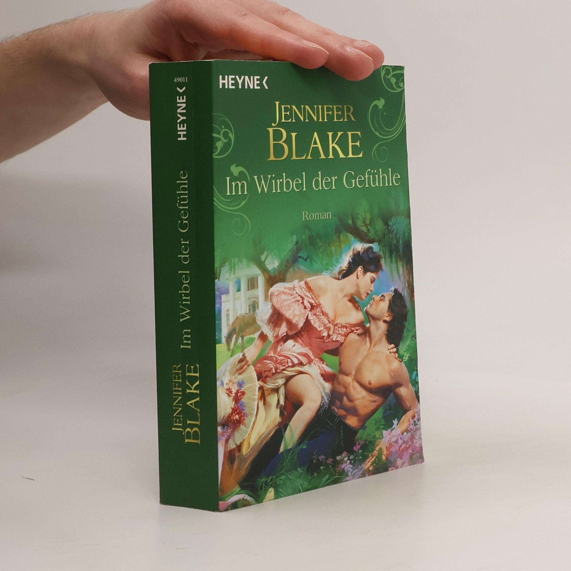 Jennifer Blake Im Wirbel der Gefühle