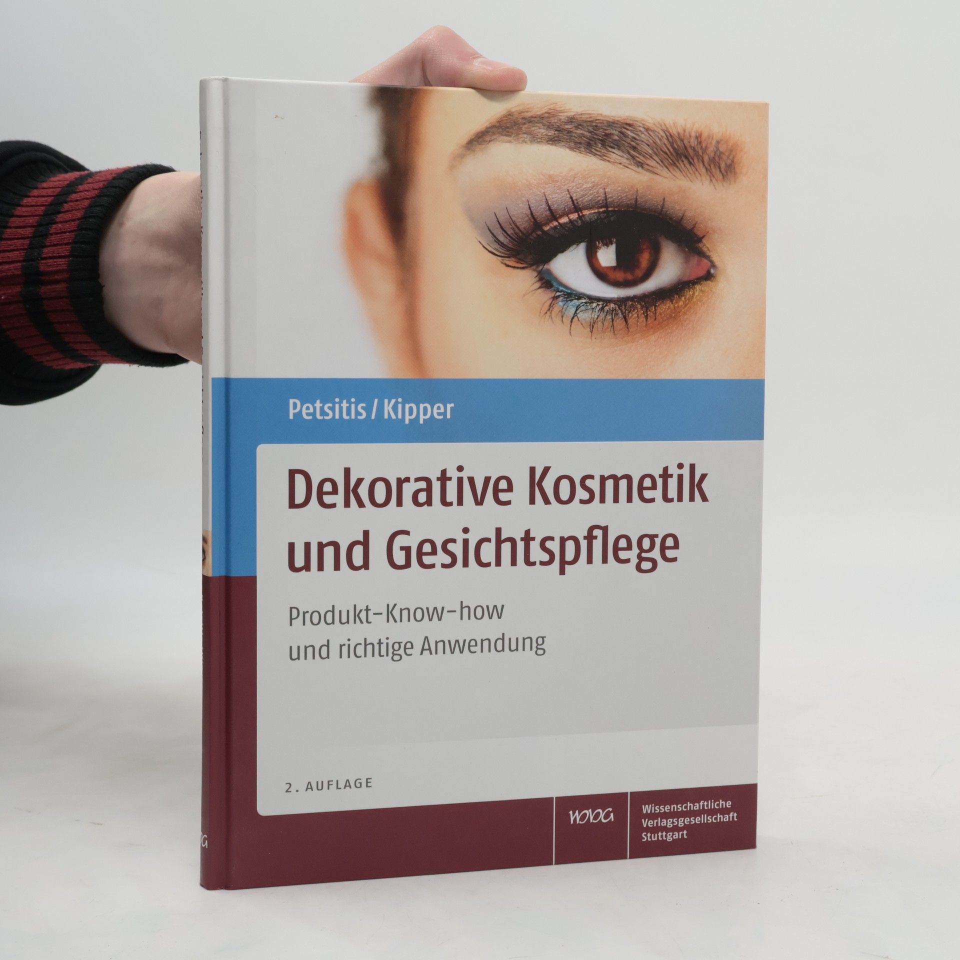 Xenia Petsitis Dekorative Kosmetik und Gesichtspflege