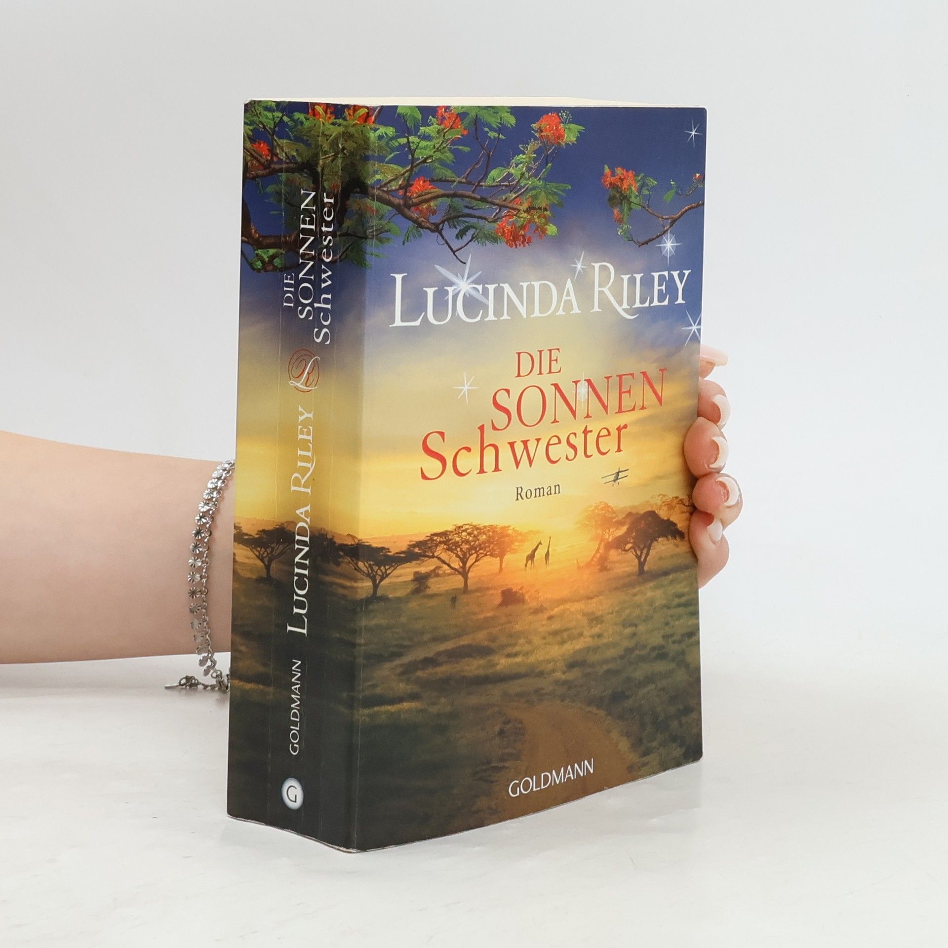 Lucinda Riley Die Sonnenschwester