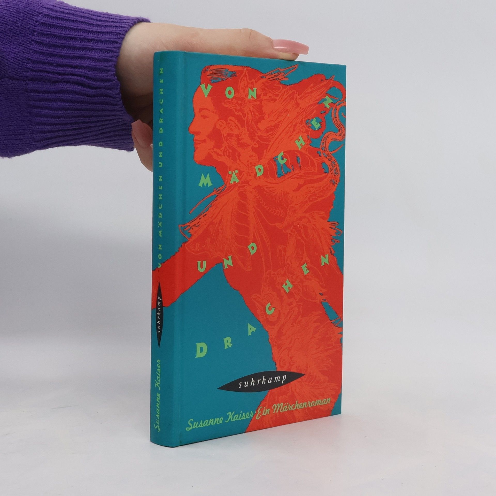 Susanne Kaiser Von Mädchen und Drachen