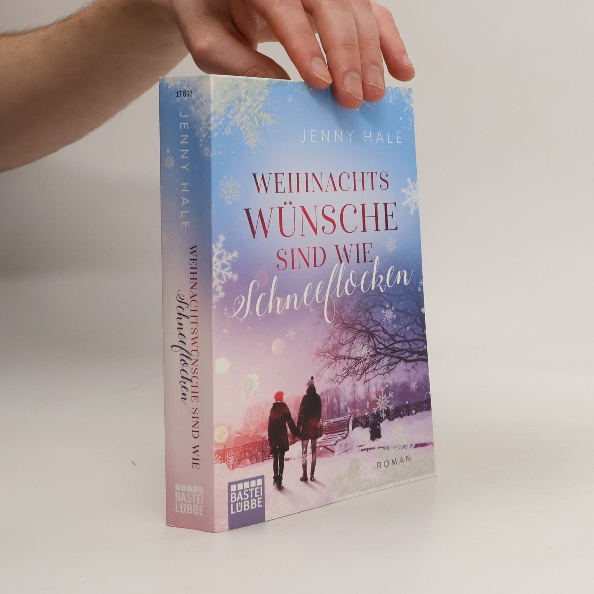 Jenny Hale Weihnachtswünsche sind wie Schneeflocken