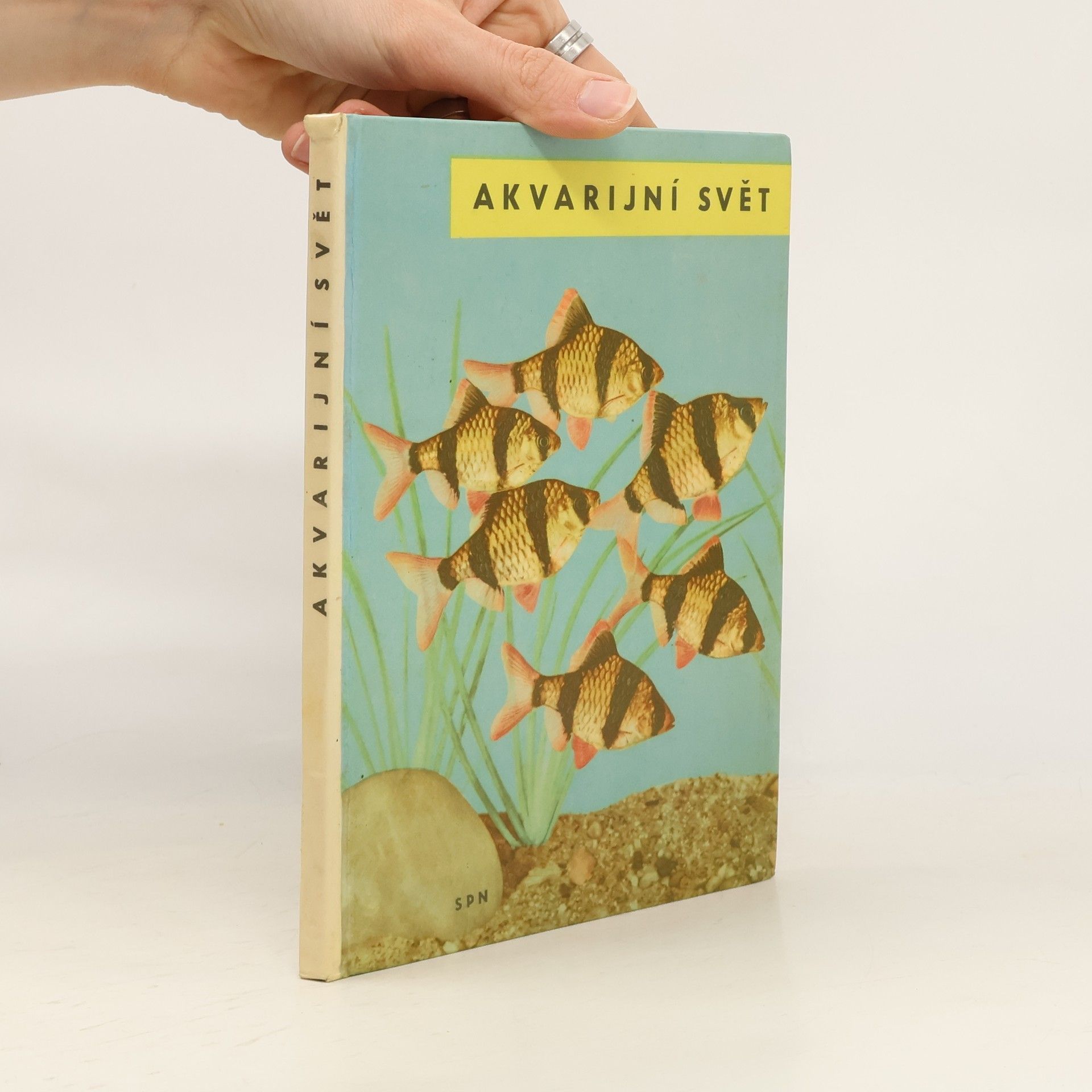 Fedor Michajlovič Polkanov Akvarijní svět