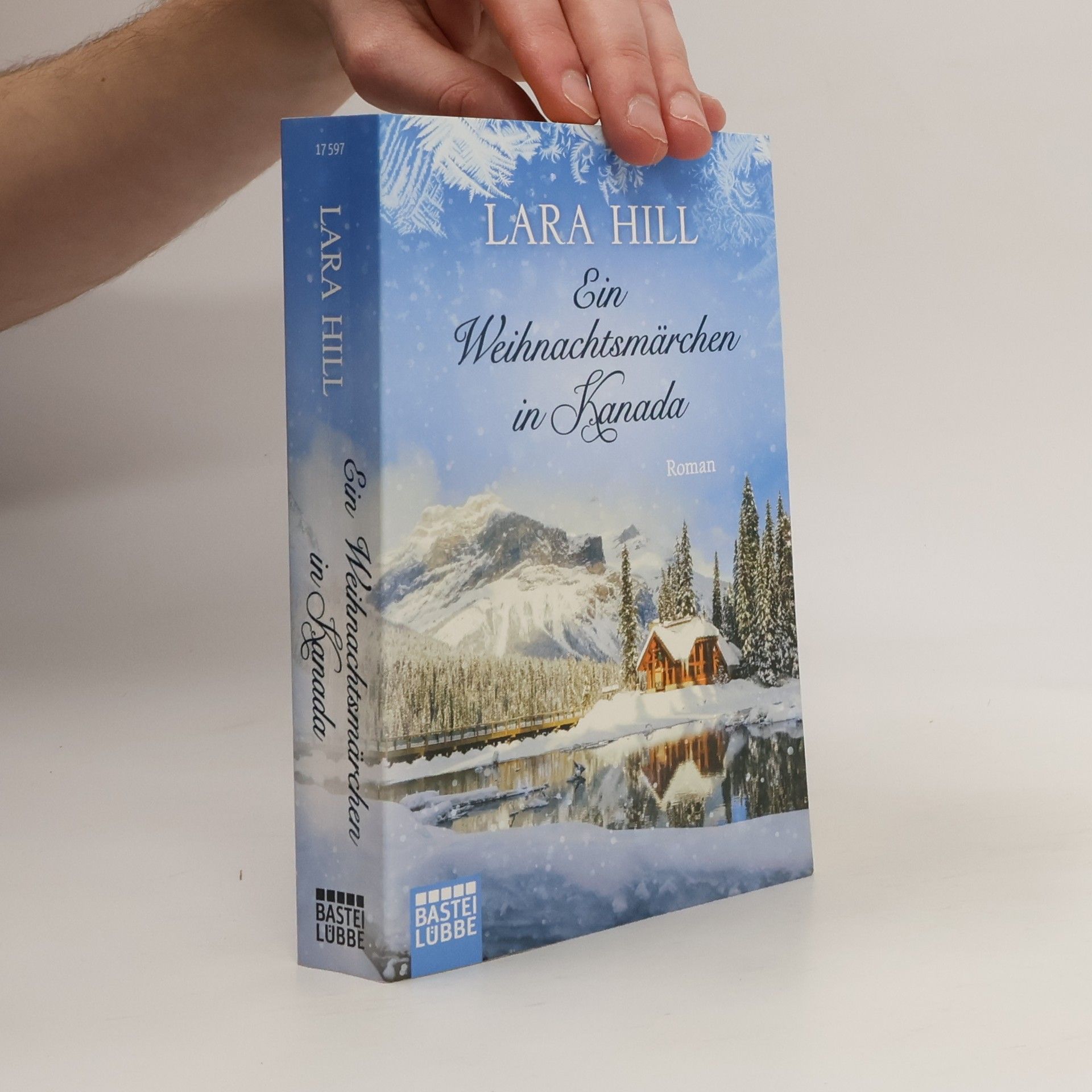 Lara Hill Ein Weihnachtsmärchen in Kanada