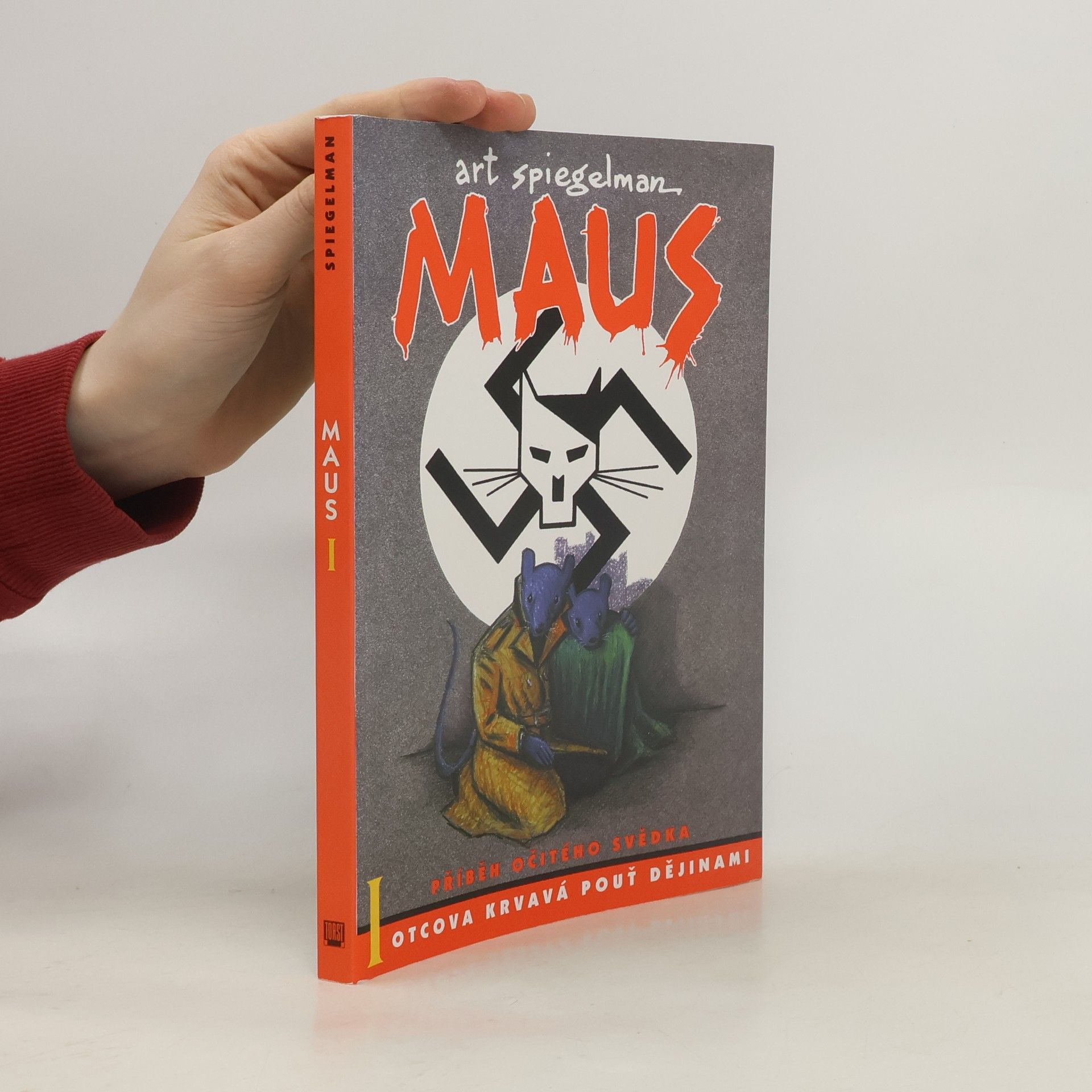 Art Spiegelman Maus I