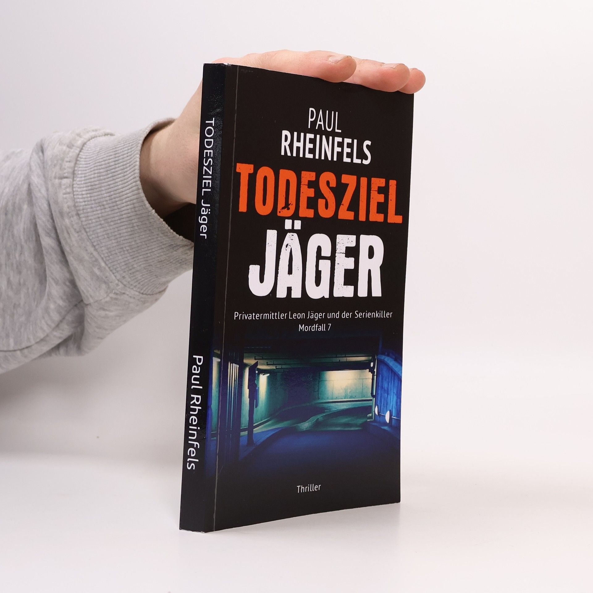 Todesziel Jäger