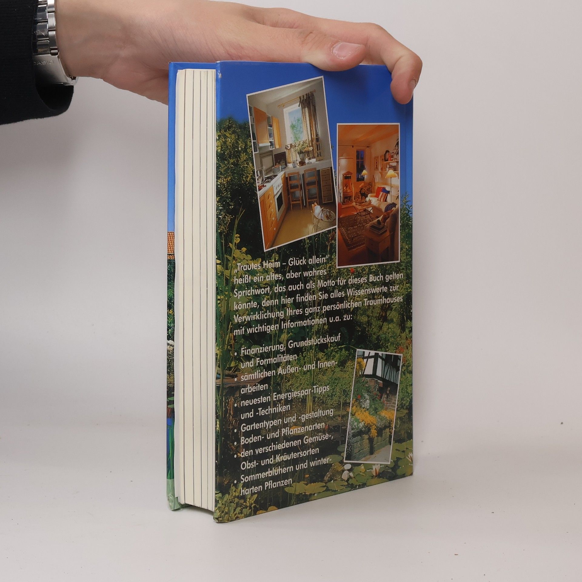 Werner Morawetz Rund um Haus & Garten