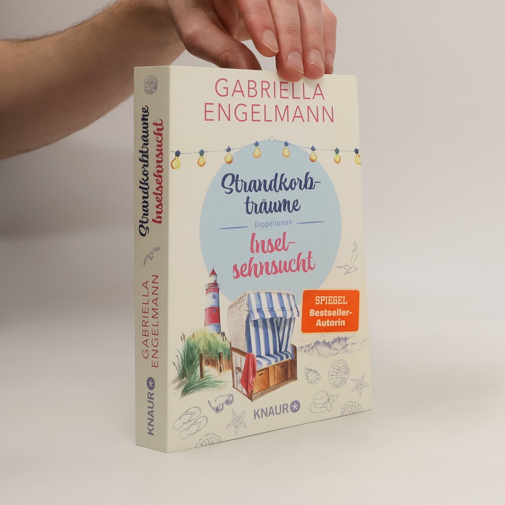 Gabriella Engelmann Strandkorbträume. Inselsehnsucht