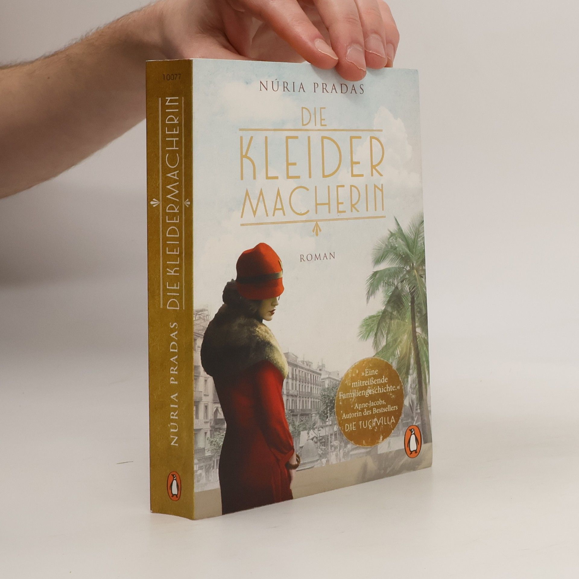 Die Kleidermacherin