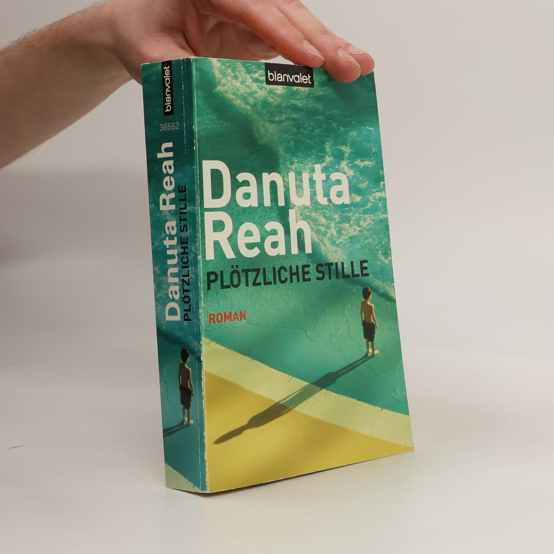 Danuta Reah Plötzliche Stille