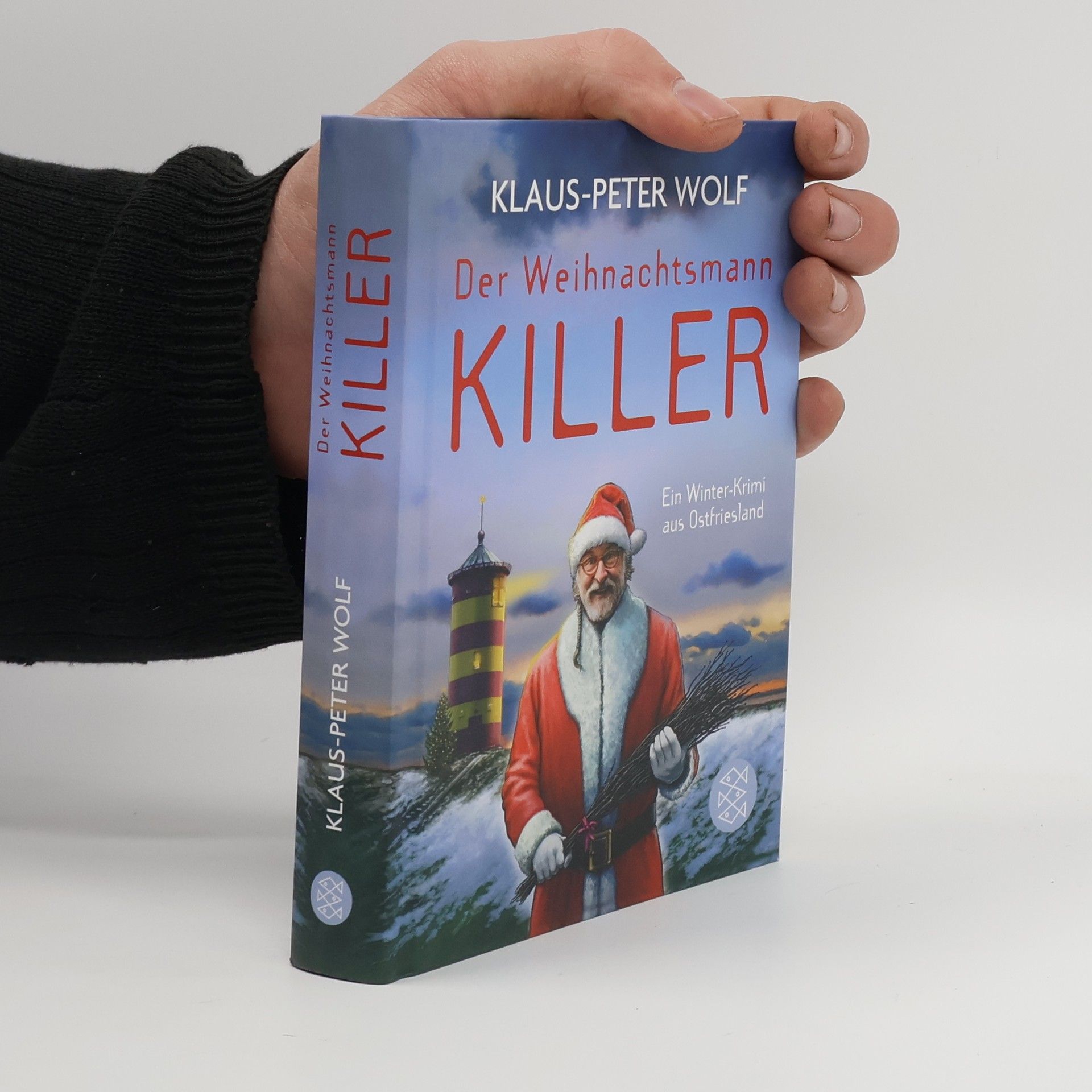 Der Weihnachtsmann-Killer. Ein Winter-Krimi aus Ostfriesland