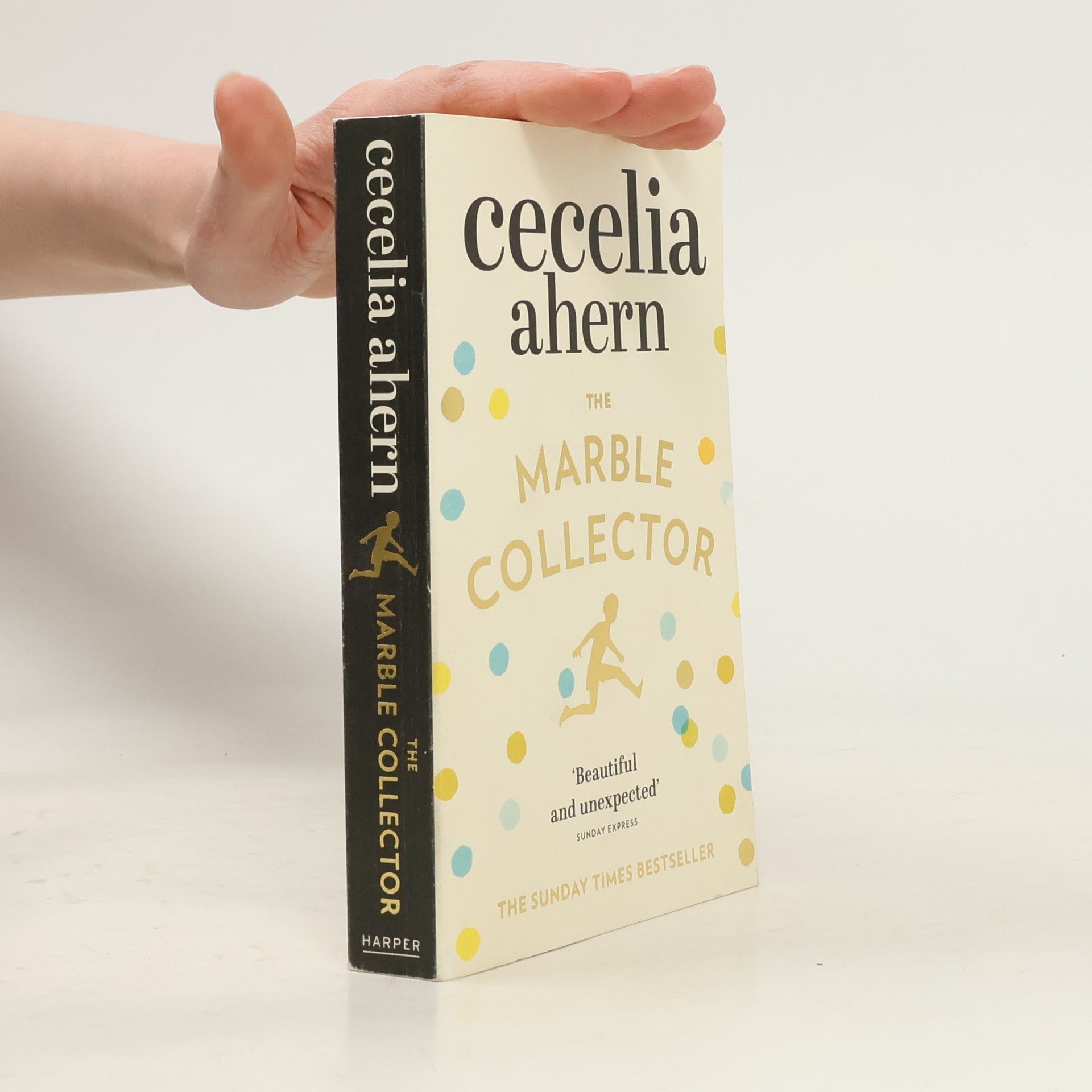 Cecelia Ahern The Marble Collector