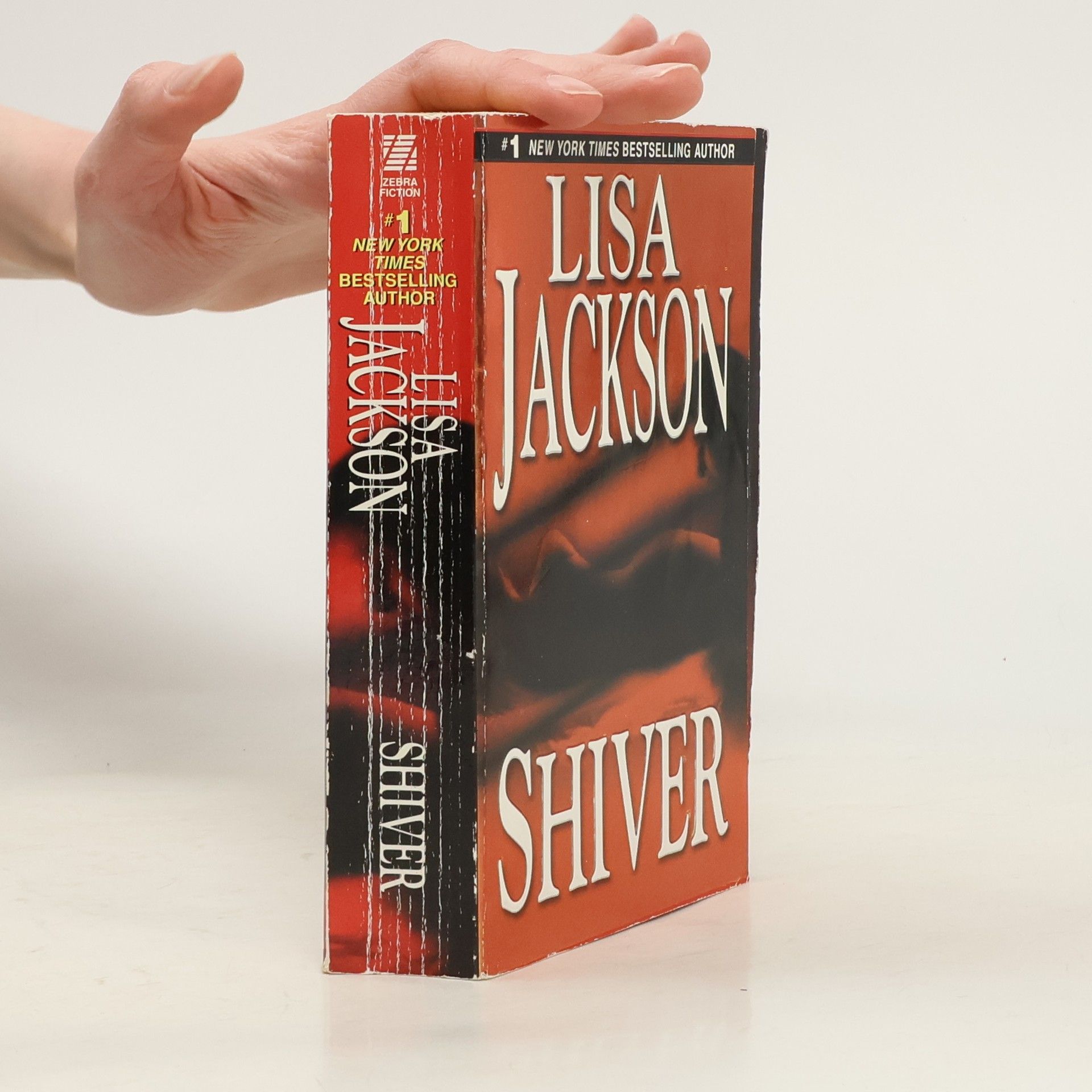 Lisa Jackson Shiver