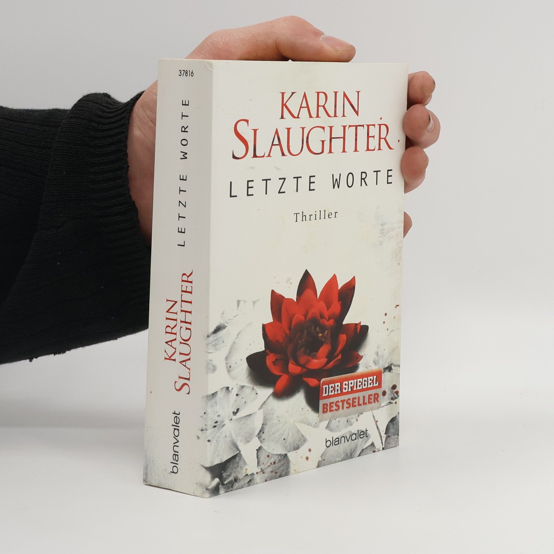 Karin Slaughter Letzte Worte