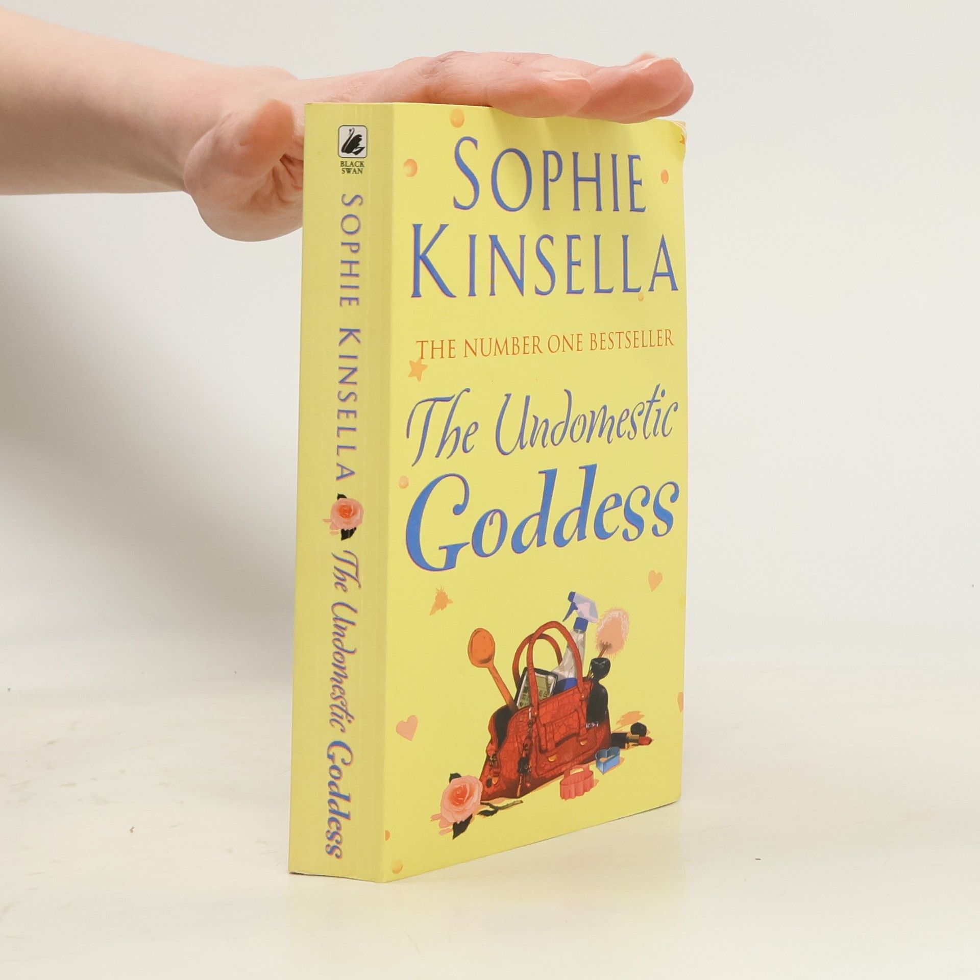 Sophie Kinsella The Undomestic Goddess