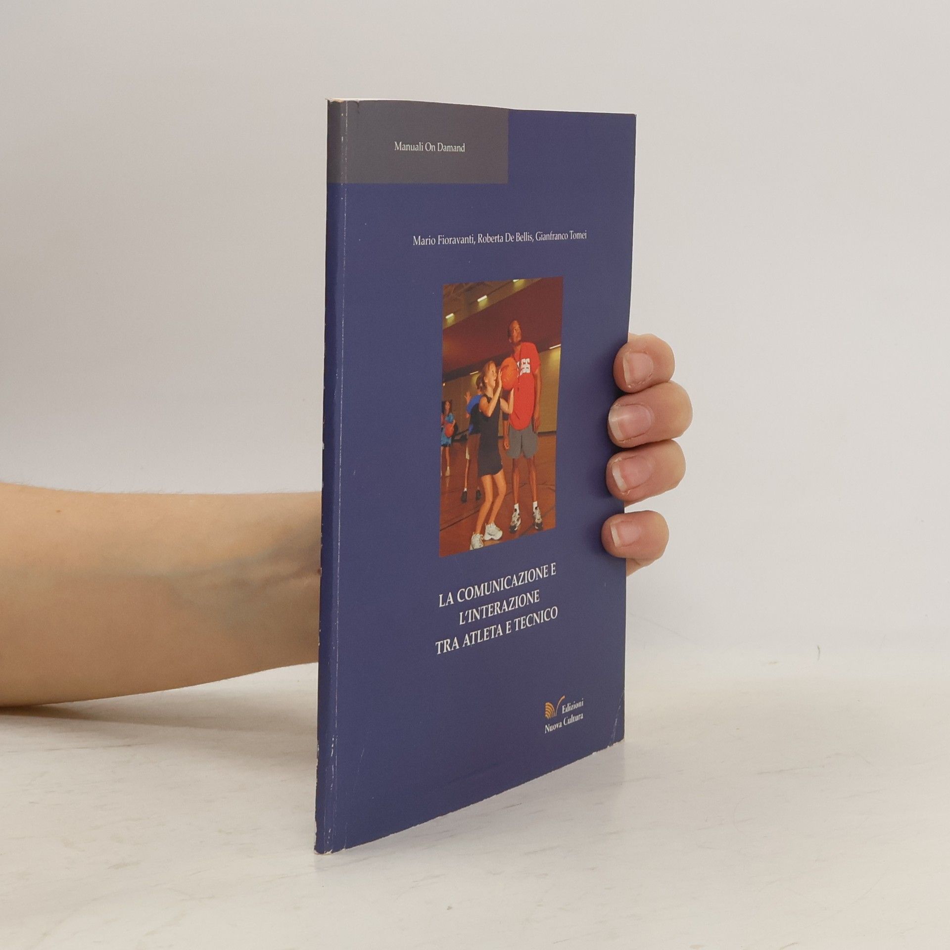 Mario Fioravanti La comunicazione e l'interazione tra atleta e tecnico
