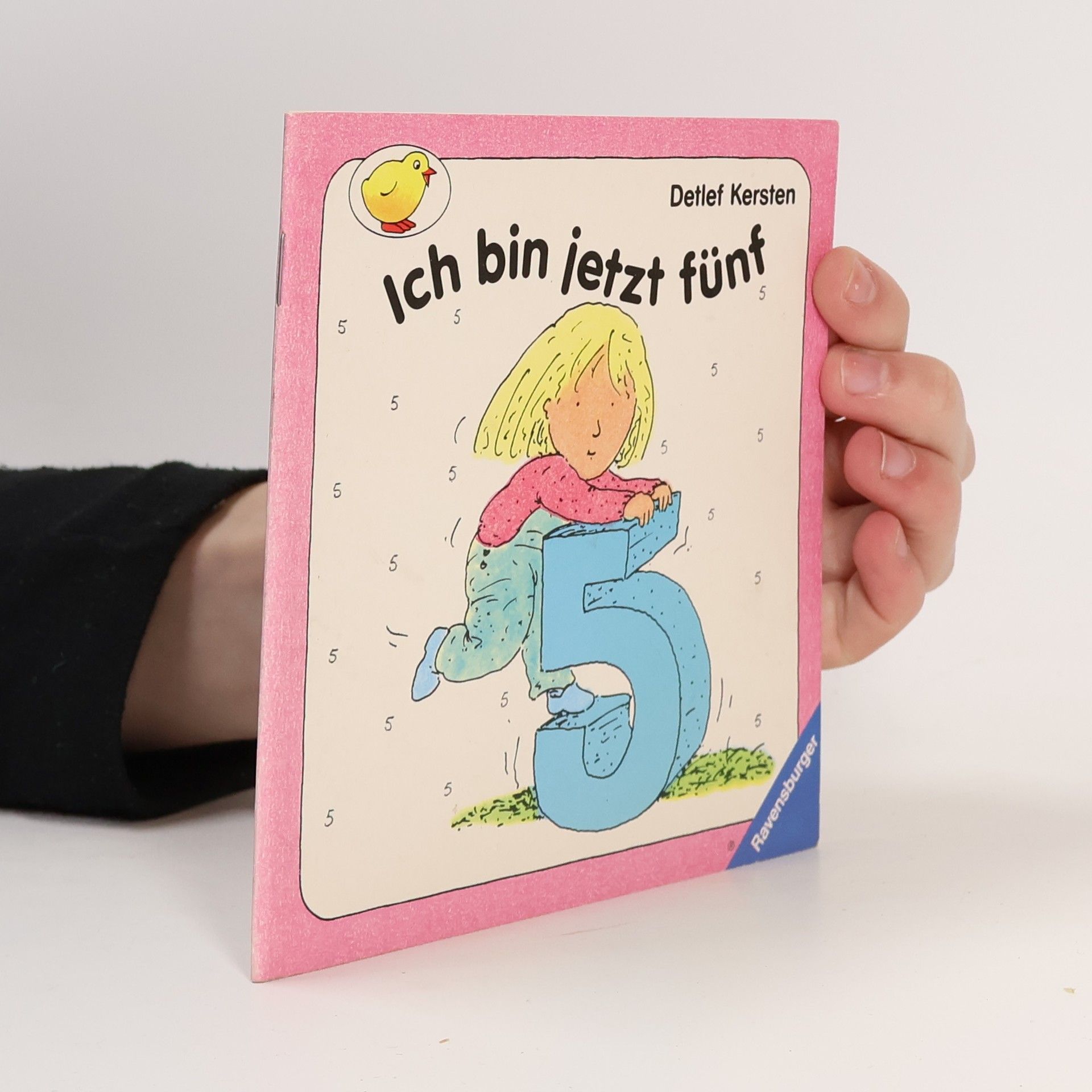 Detlef Kersten Ich bin jetzt fünf