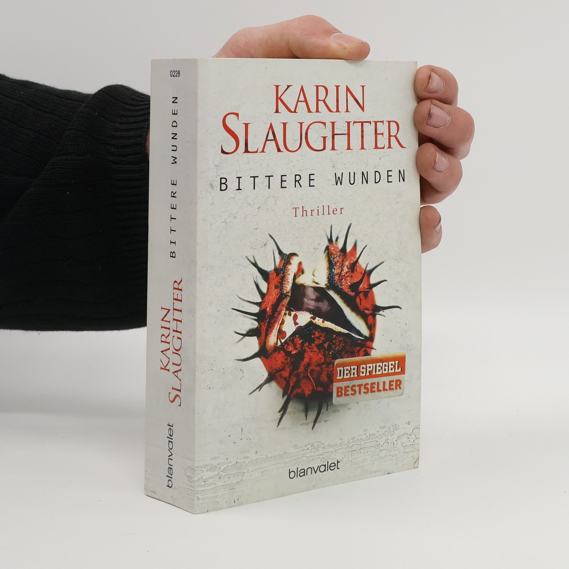 Karin Slaughter Bittere Wunden