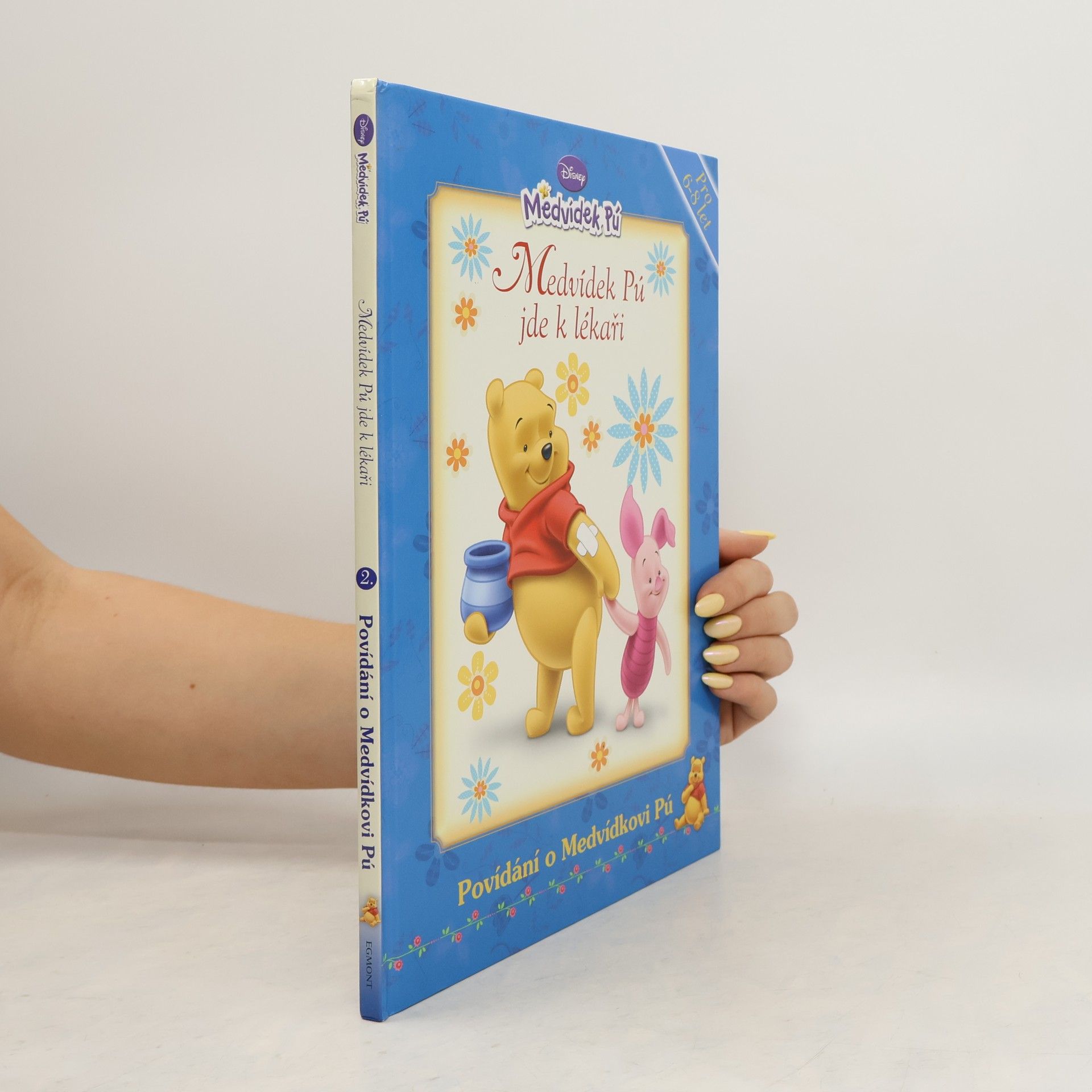 Walt Disney Medvídek Pú jde k lékaři