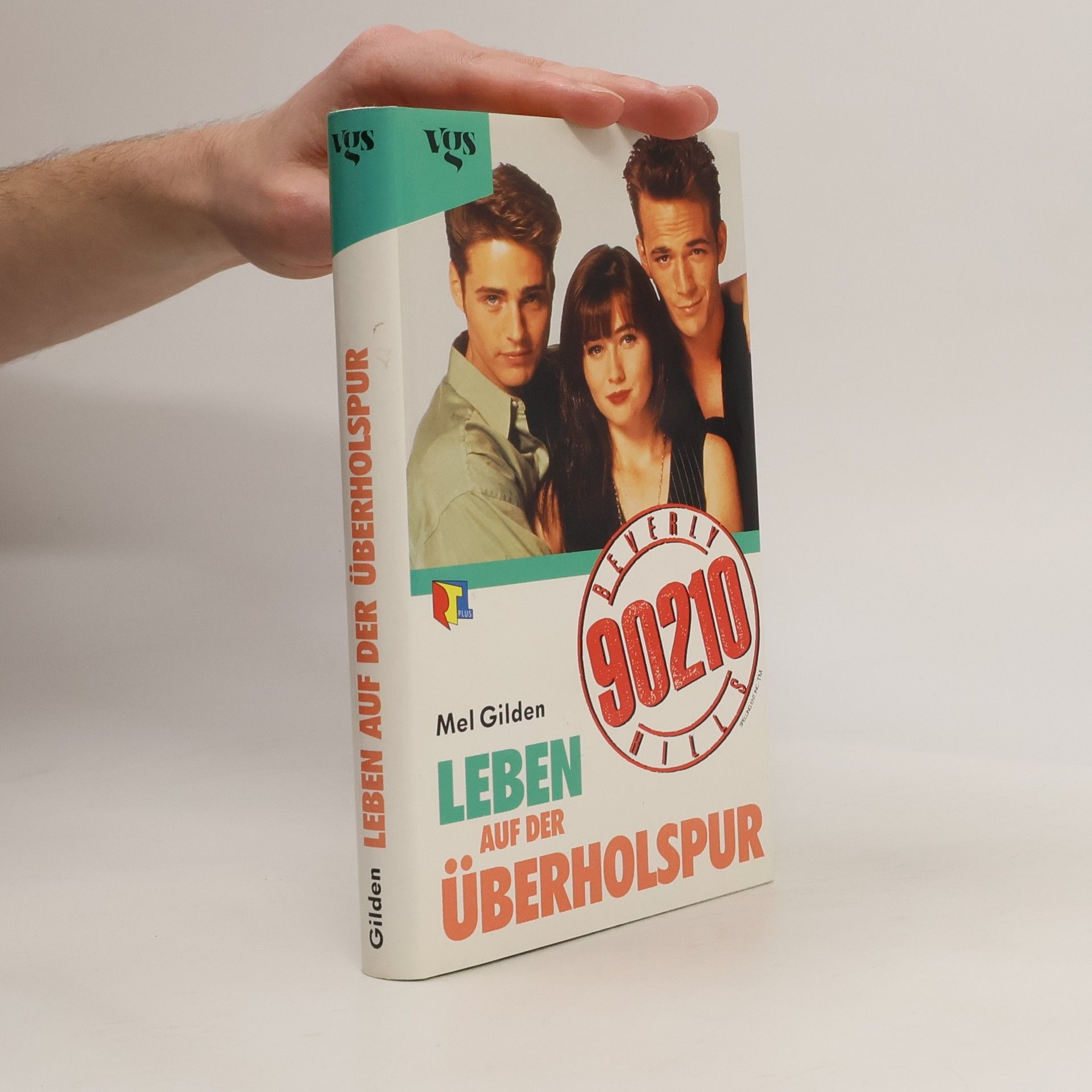 Mel Gilden Leben auf der Überholspur