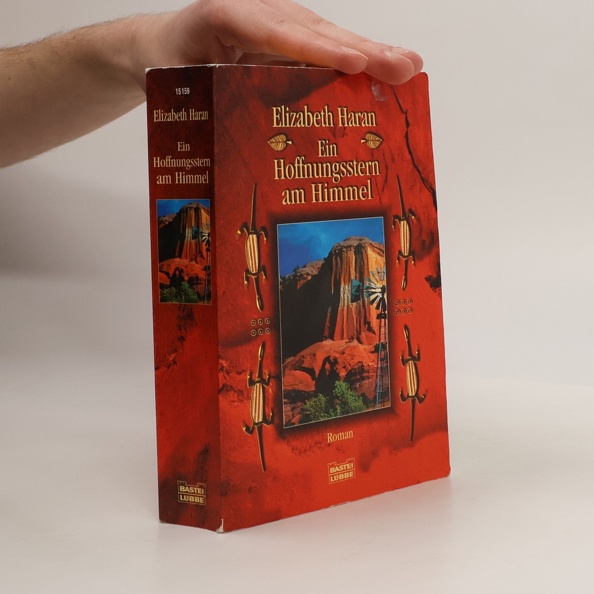 Elizabeth Haran Ein Hoffnungsstern am Himmel