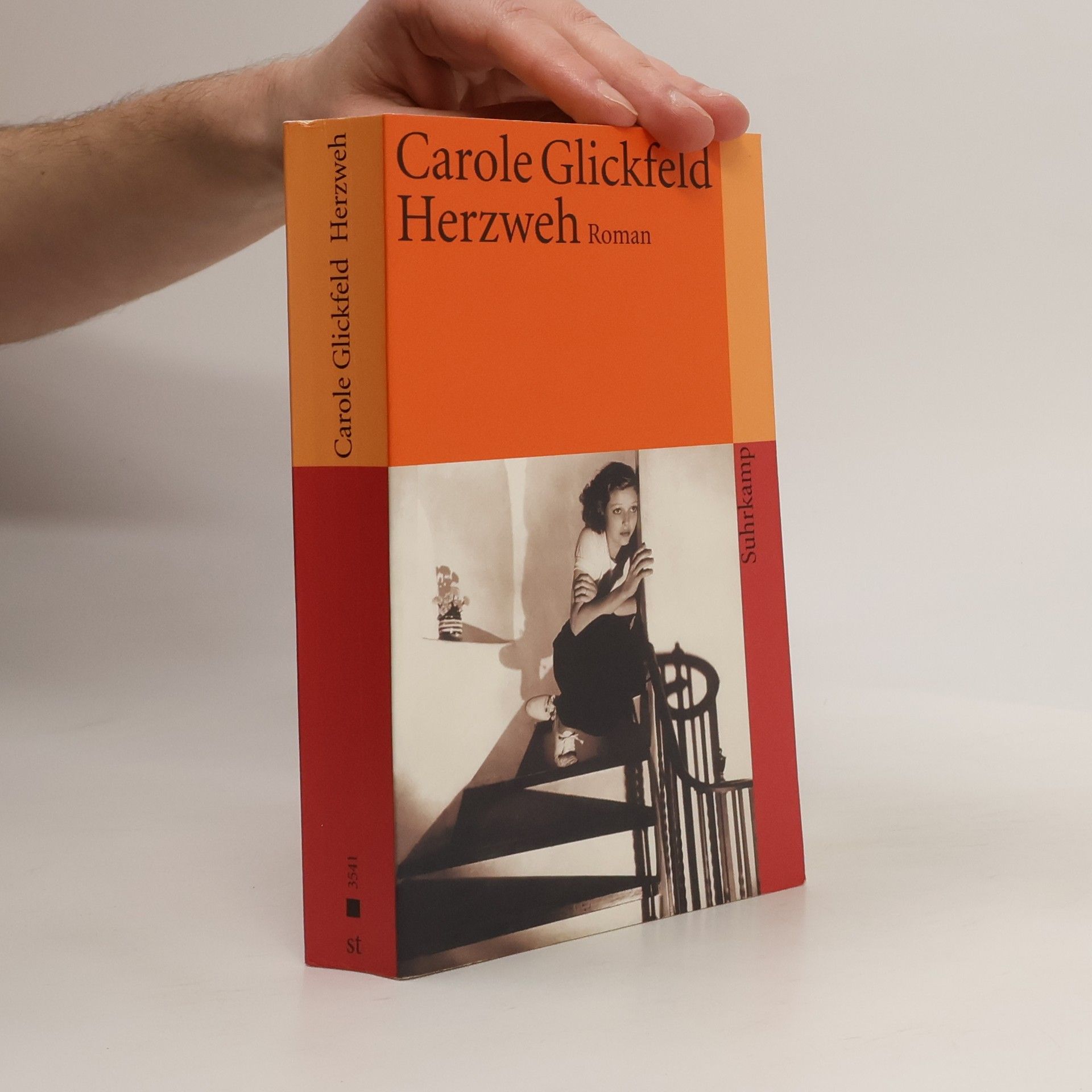 Carole L. Glickfeld Herzweh