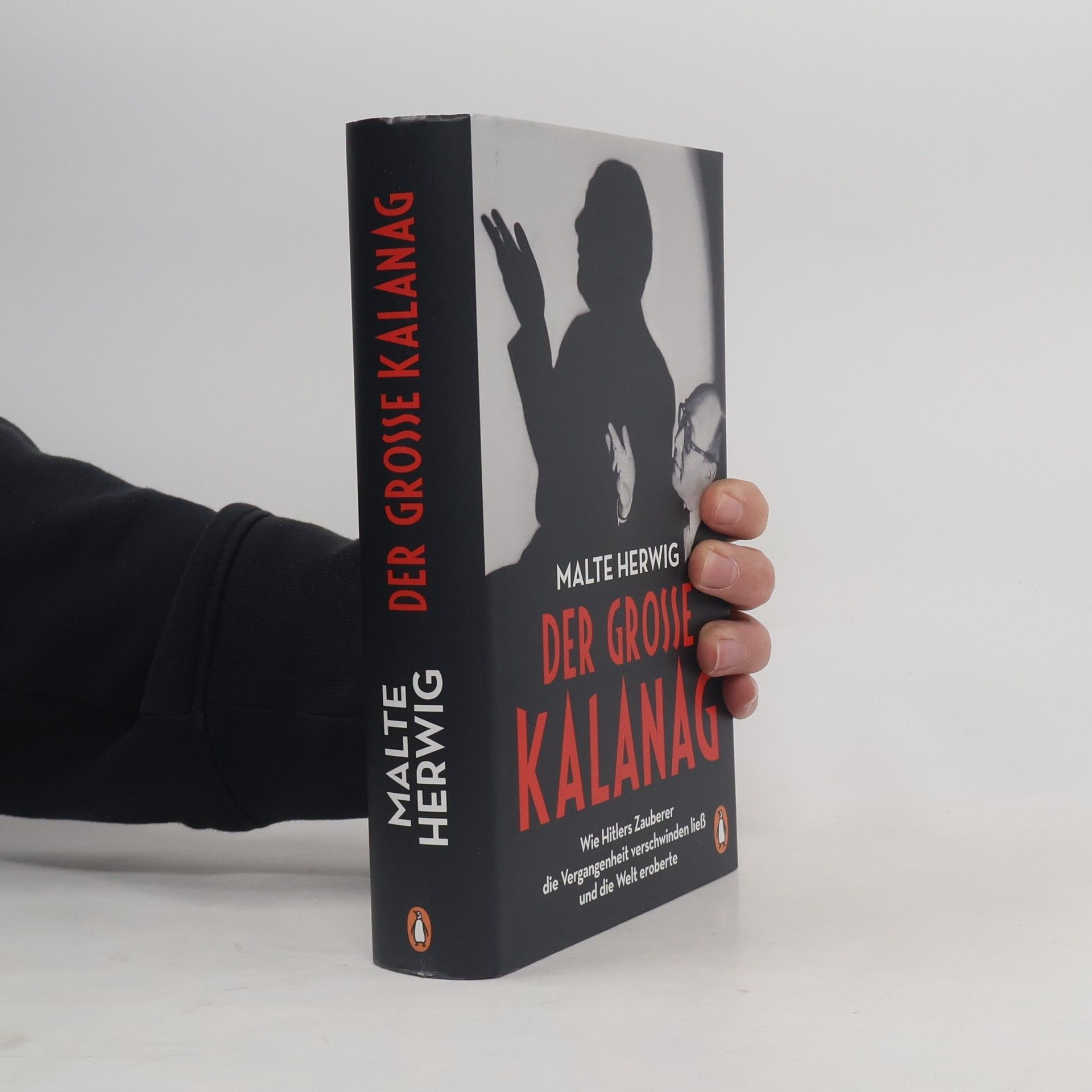 Malte Herwig Der große Kalanag