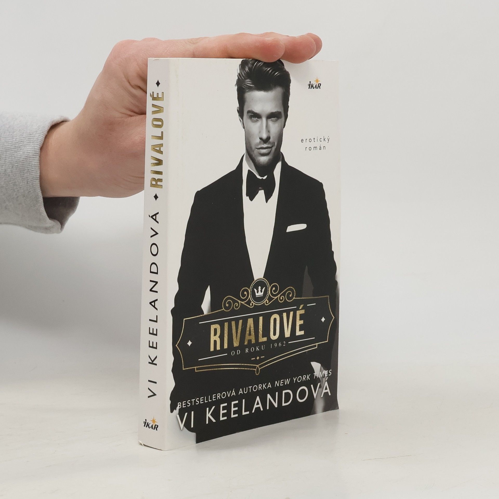 Vi Keeland Rivalové od roku 1962