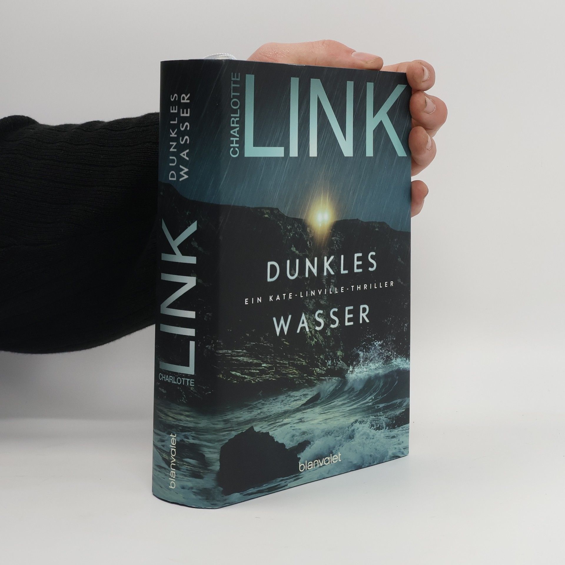 Charlotte Link Dunkles Wasser