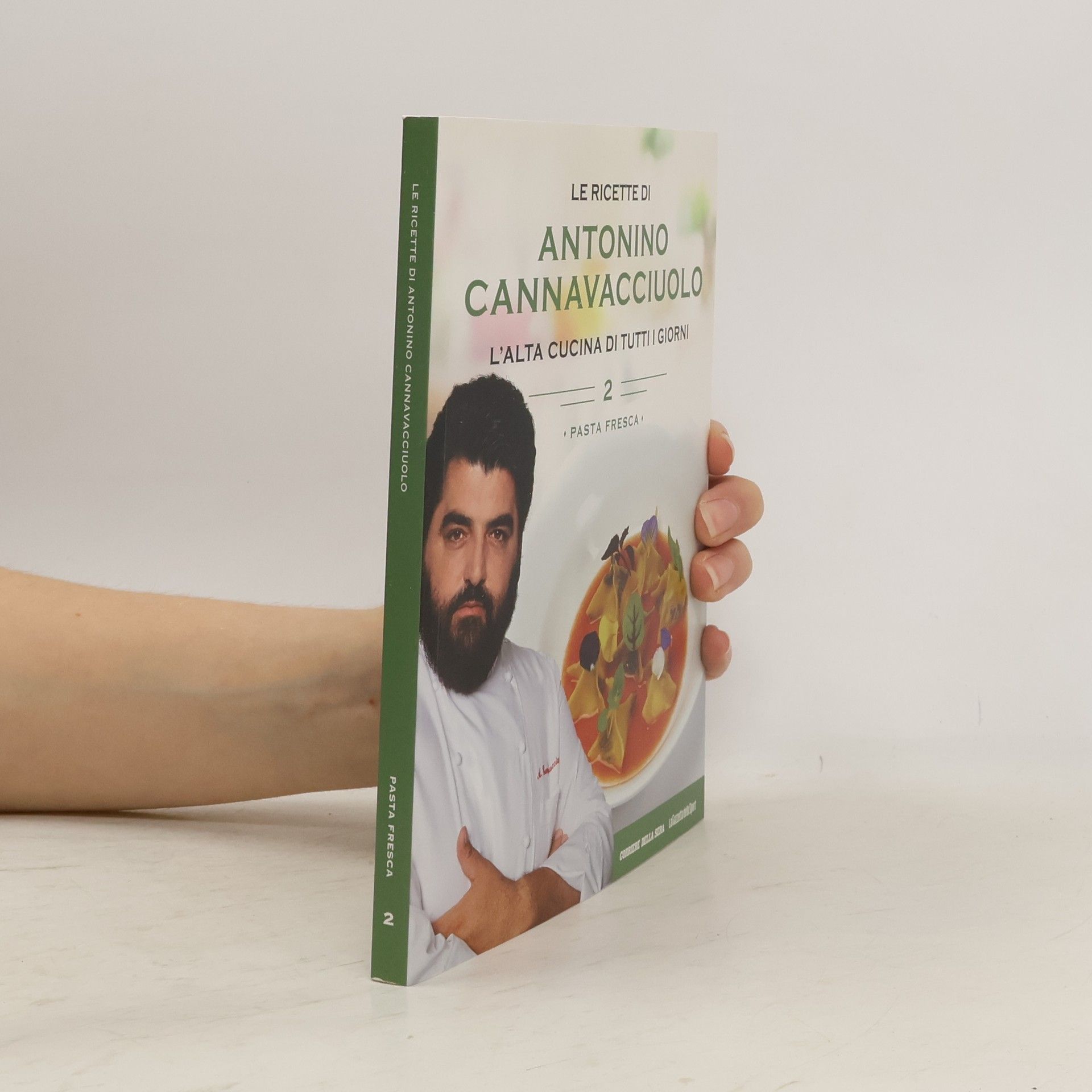 Autorenkollektiv Le ricette di Antonino Cannavacciuolo 2