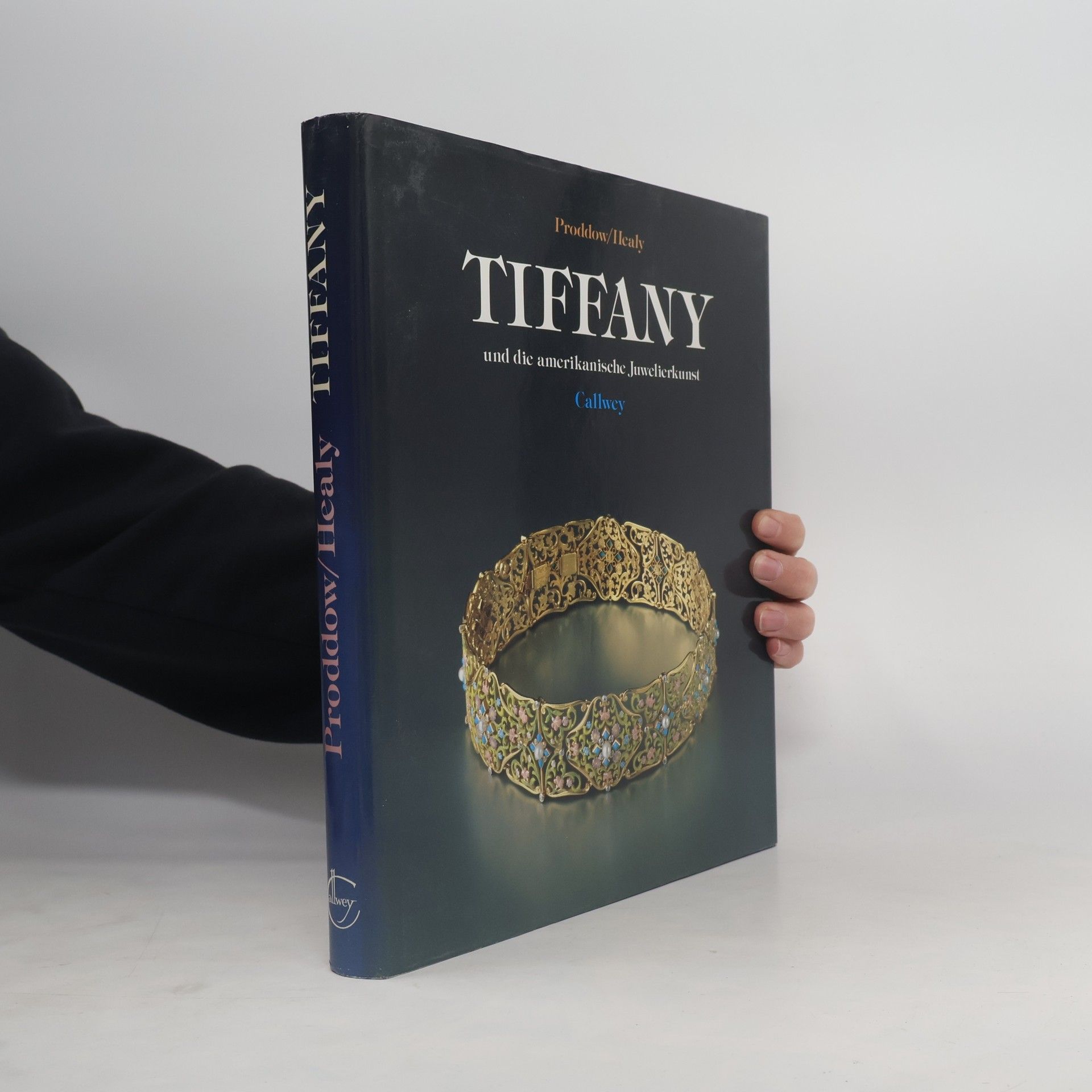 Debra Healy Tiffany und die amerikanische Juwelierkunst