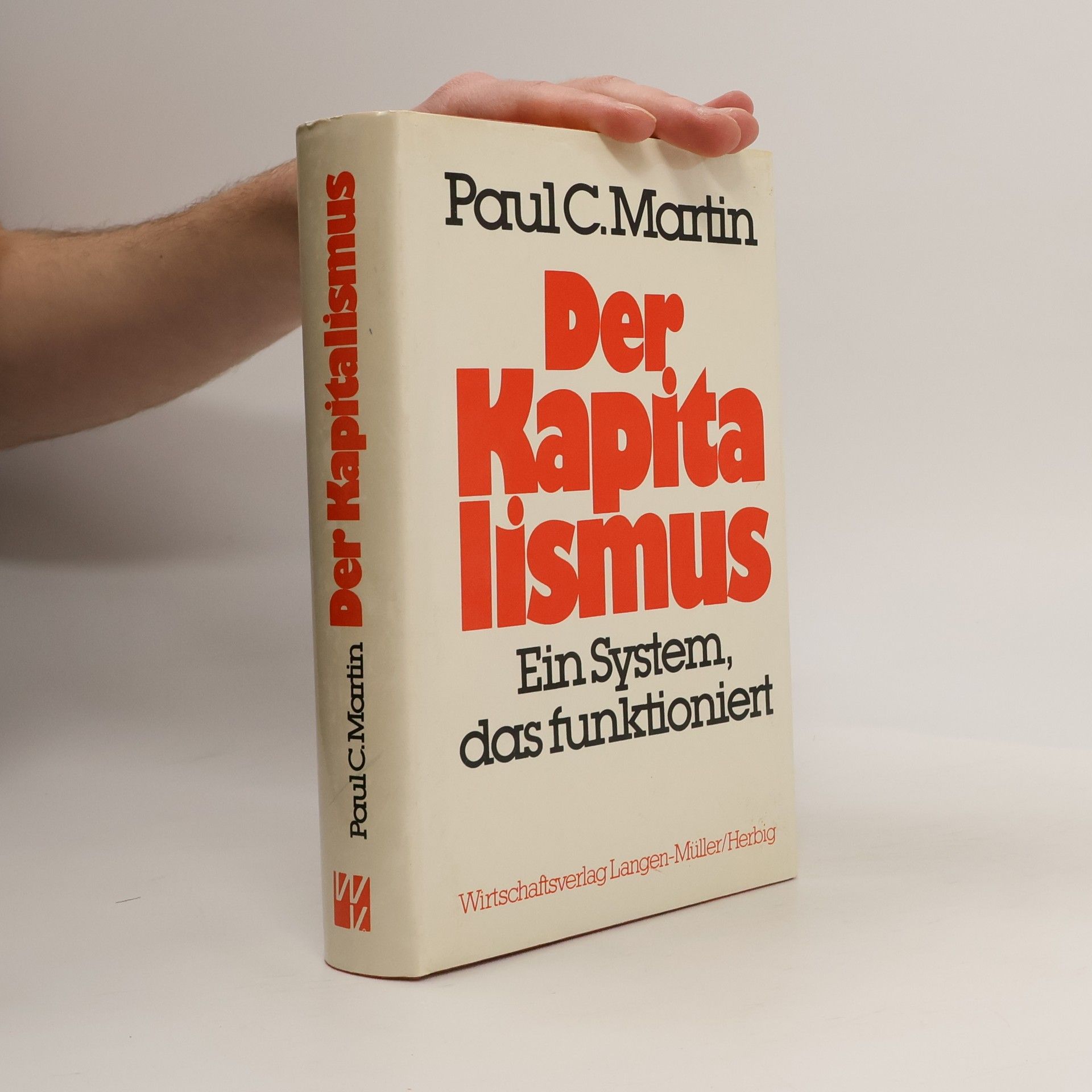 Paul C. Martin Der Kapitalismus