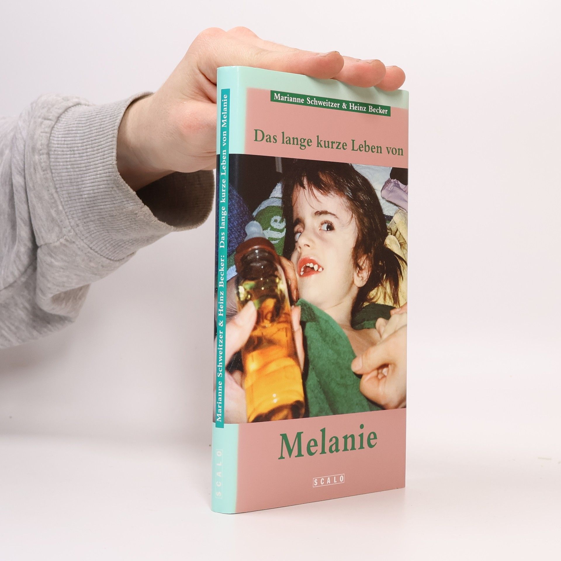 Marianne Schweitzer Das lange kurze Leben von Melanie